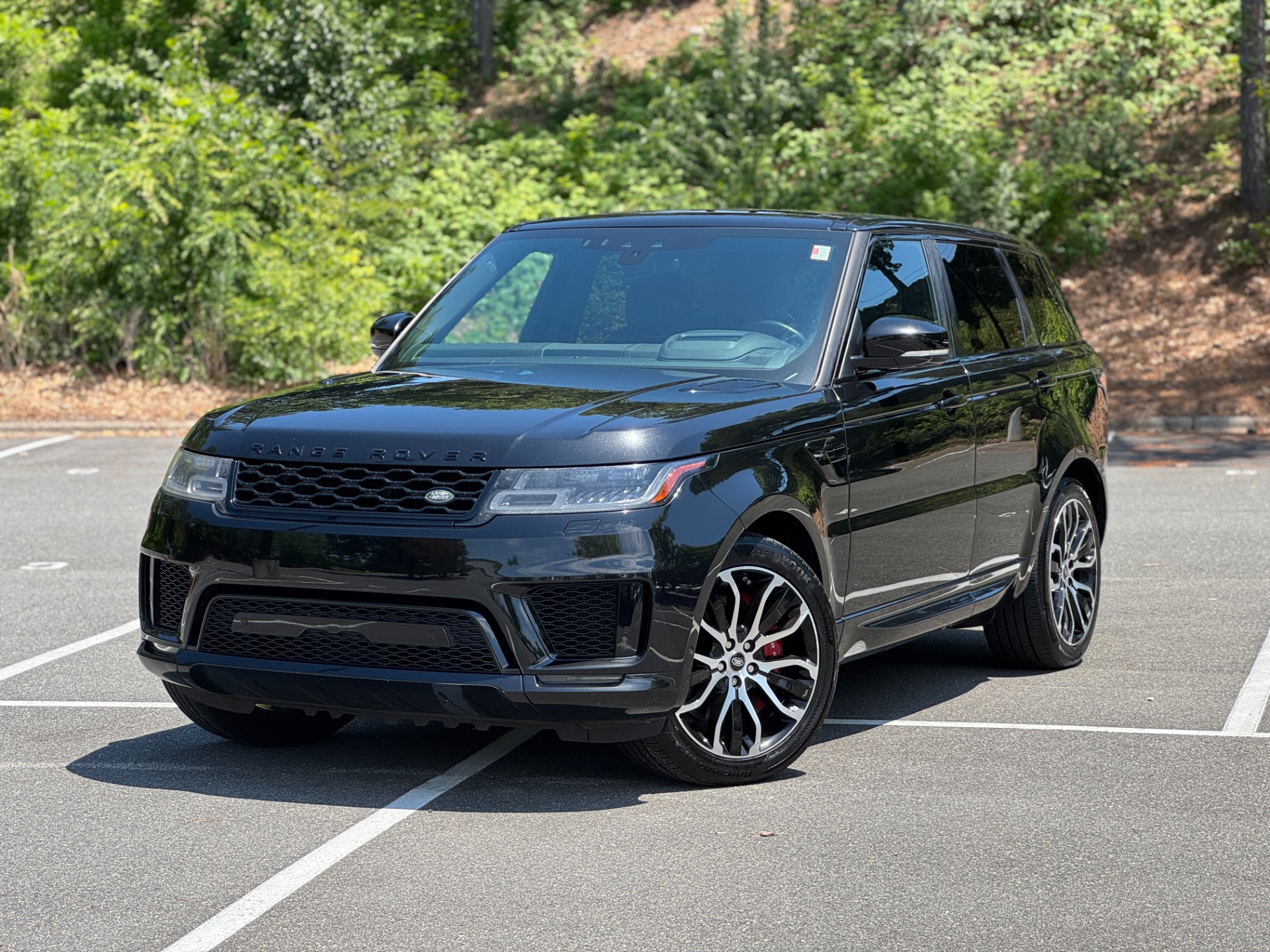 2018 Land Rover Range Rover Sport HSE Dynamic 3.0's photo