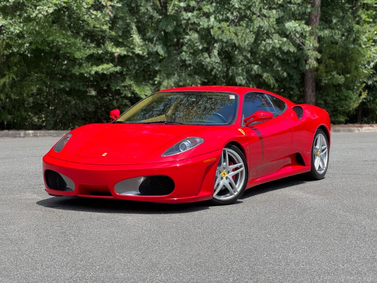 Used 2005 Ferrari F430 Berlinetta DAYTONA POWER SEATS / LEATHER REAR SHELF & DOOR MOULDING for sale $147,995 at Formula Imports in Charlotte NC