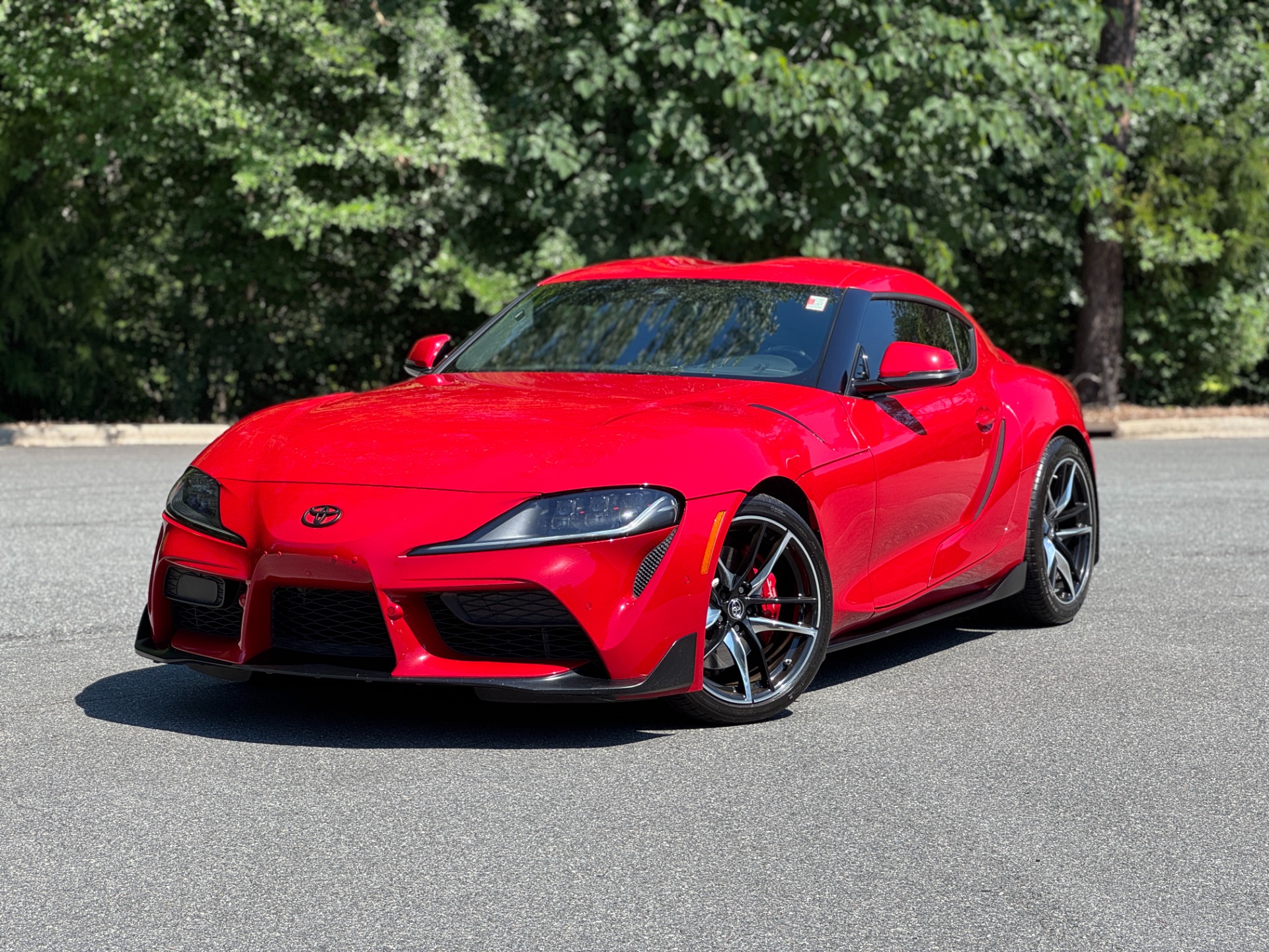 2021 Toyota Supra 3.0 Premium's photo