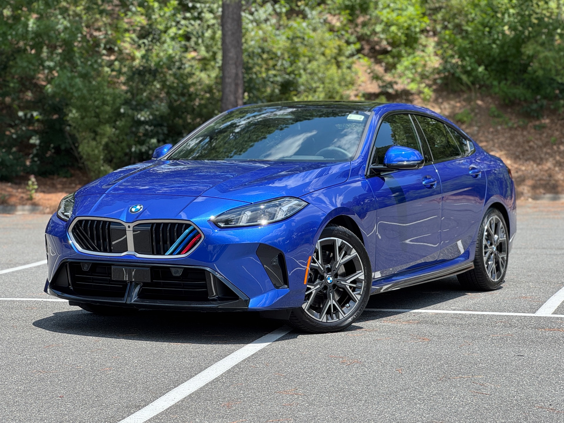Used 2025 BMW 2 Series 228 xDrive Gran Coupe M SPORT EXT. / PREMIUM PKG / TECHNOLOGY PKG for sale $36,800 at Formula Imports in Charlotte NC 28227 1
