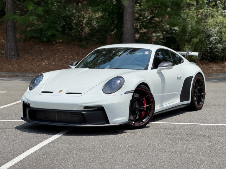 Used 2022 Porsche 911 GT3 PDLS / SPORT CHRONO / BOSE SOUND / EXT. RANGE TANK for sale $249,500 at Formula Imports in Charlotte NC