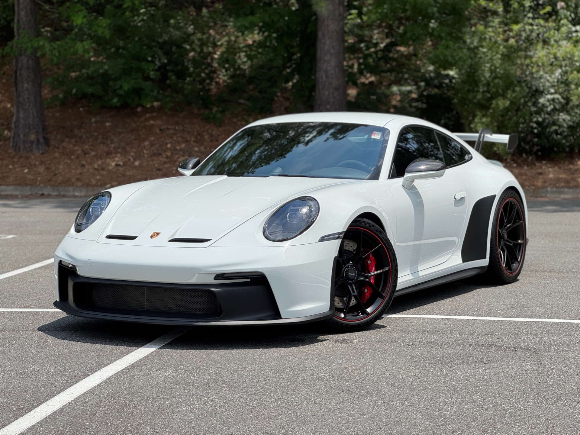 2022 Porsche 911 GT3's photo