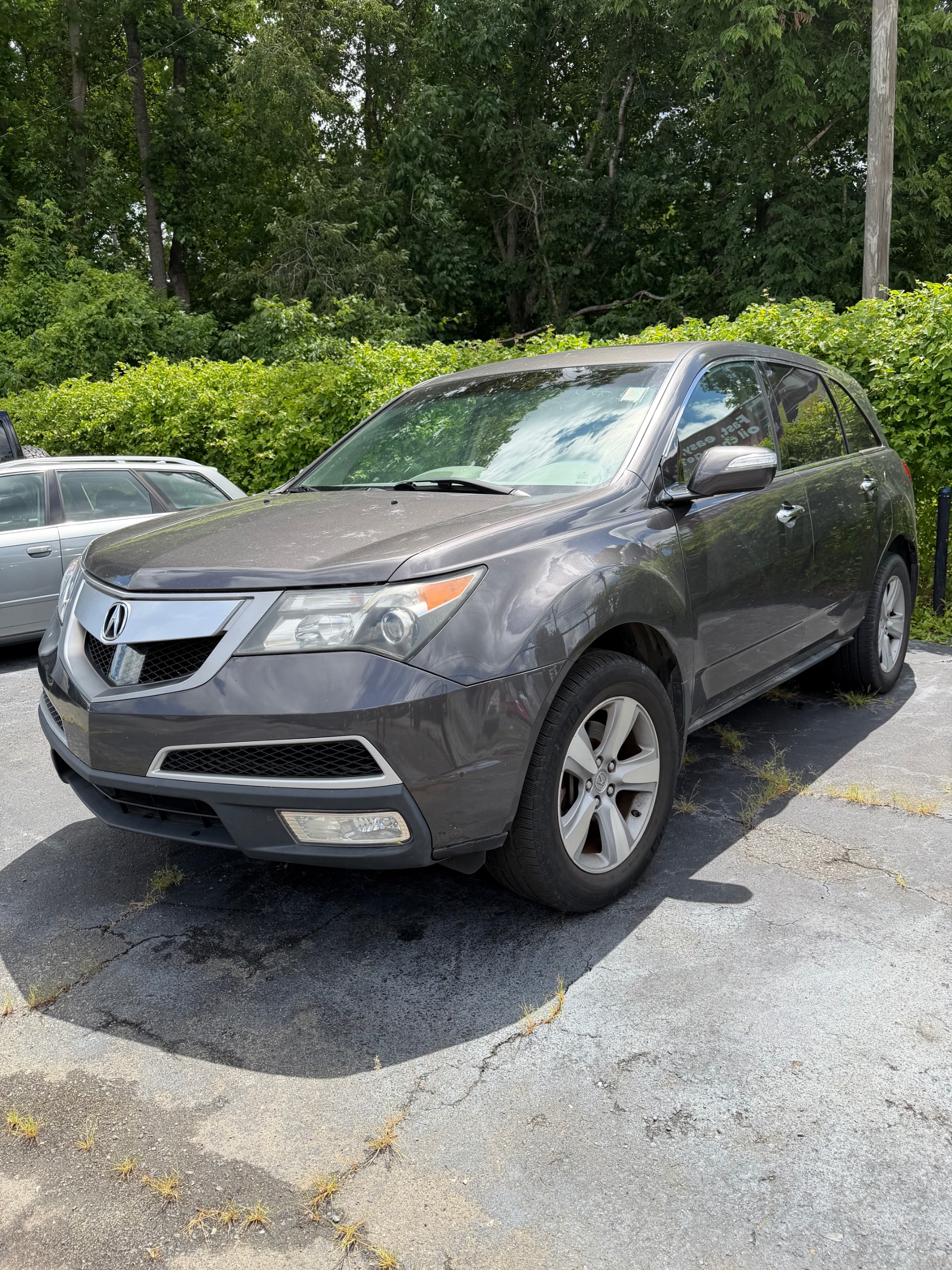 2011 Acura MDX 3.7 Technology Package's photo