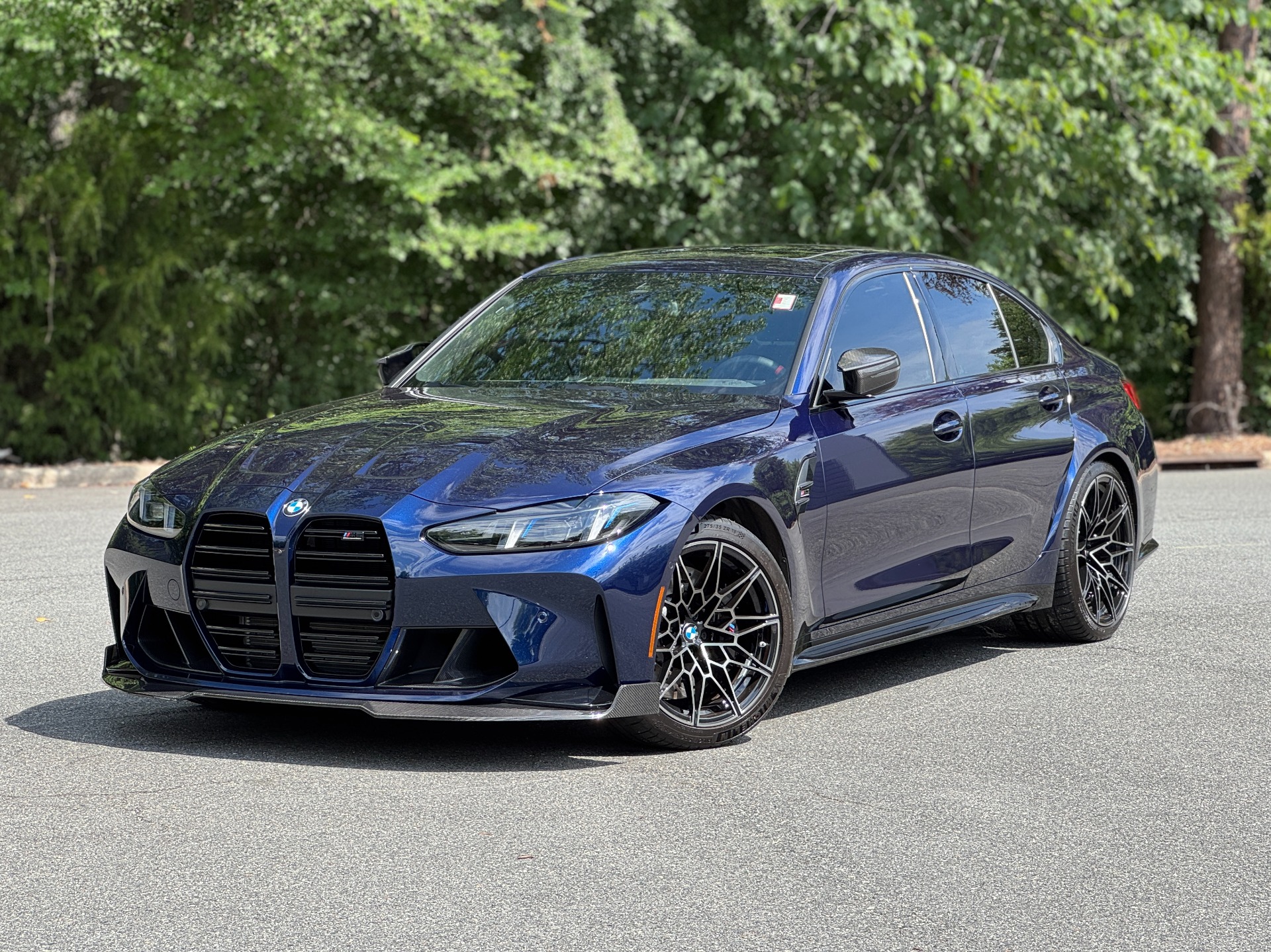 2026 BMW M3 M3 Competition xDrive Sedan's photo