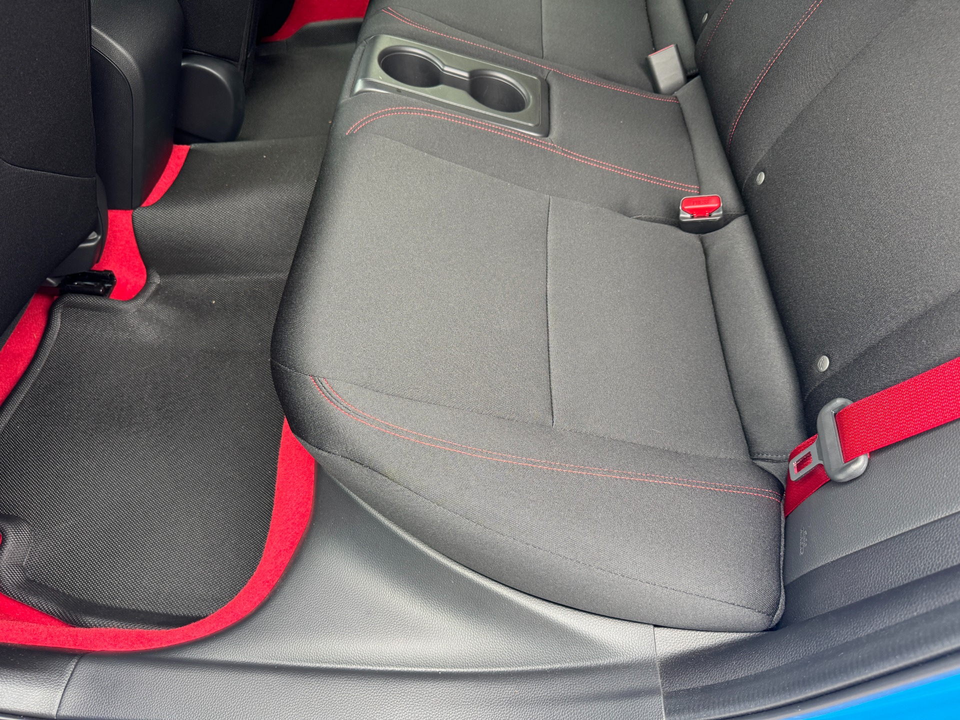 Used 2025 Honda Civic Type R BOOST BLUE PEARL / TASTEFUL MODS / LOW MILES! for sale $46,995 at Formula Imports in Charlotte NC 28227 52