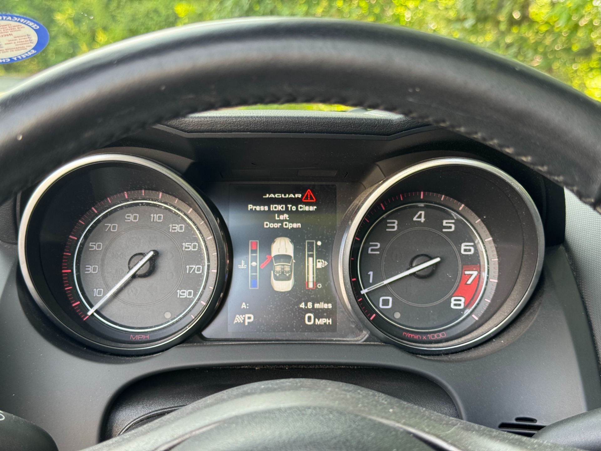 Used 2014 Jaguar F-TYPE Convertible V6 Supercharged SWITCHABLE ACTIVE EXHAUST / LOW MILES! for sale $27,800 at Formula Imports in Charlotte NC 28227 41