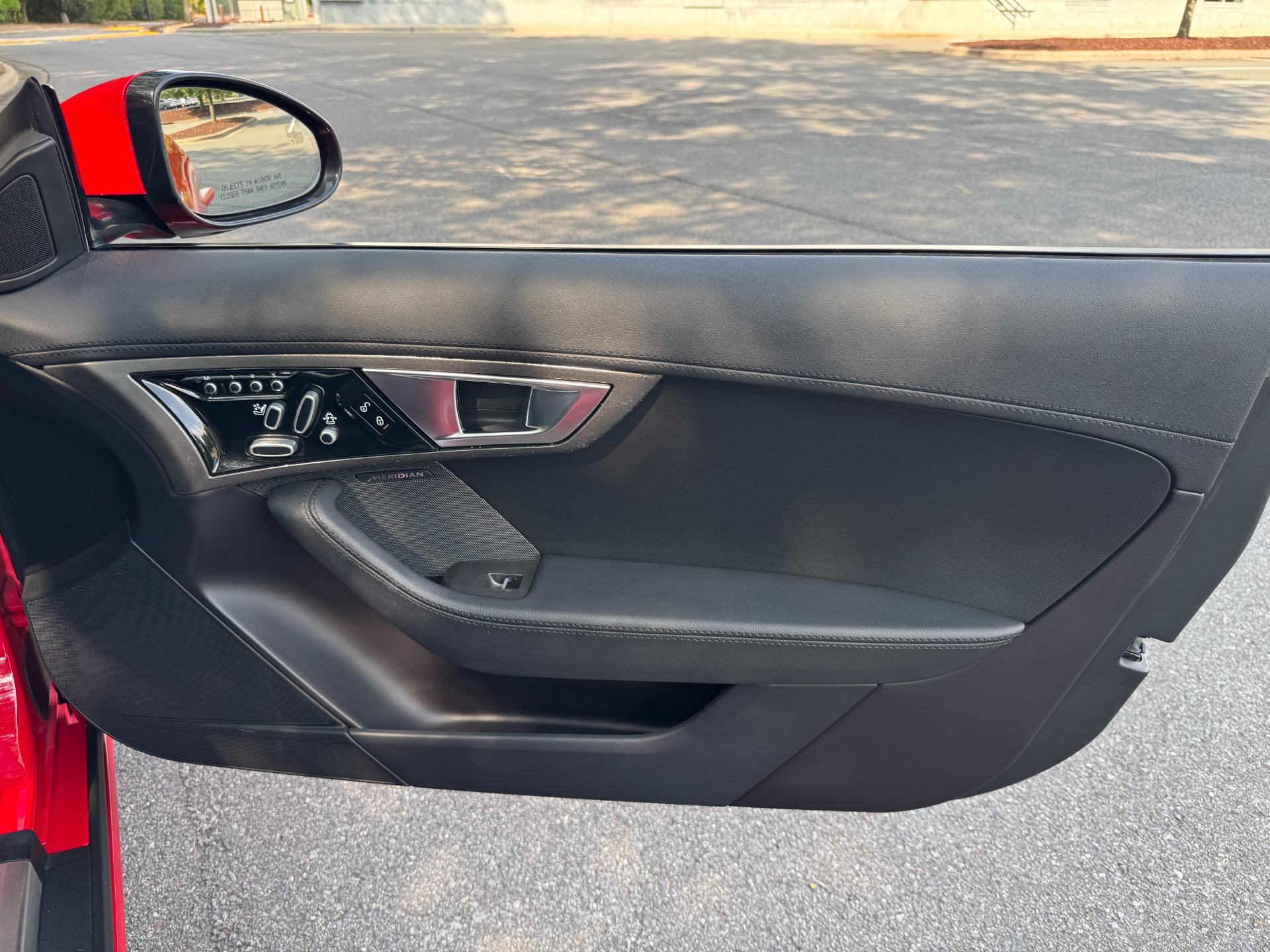 Used 2014 Jaguar F-TYPE Convertible V6 Supercharged SWITCHABLE ACTIVE EXHAUST / LOW MILES! for sale $27,800 at Formula Imports in Charlotte NC 28227 49