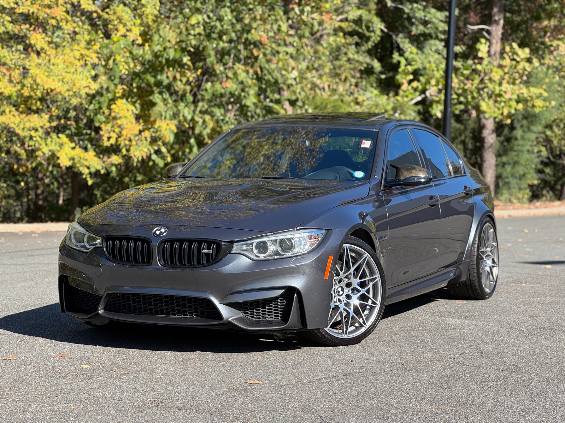2016 BMW M3 Sedan Base