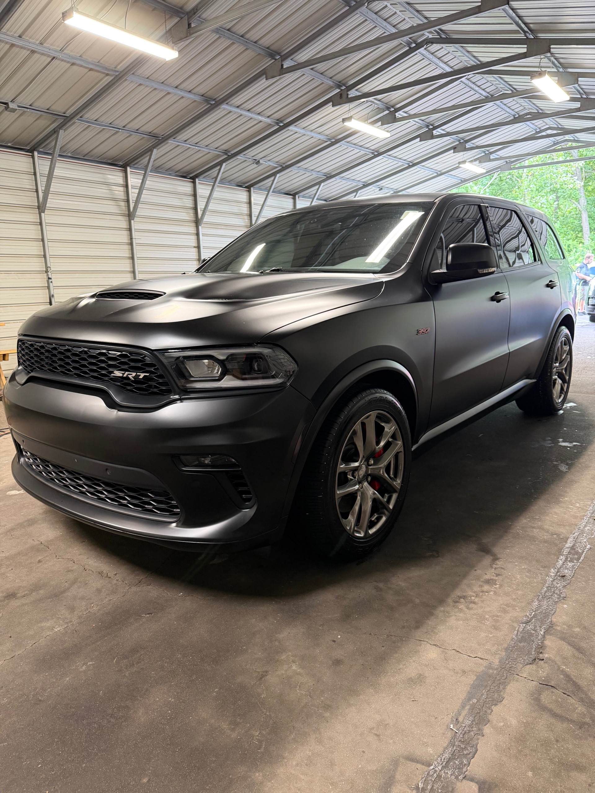 Used 2022 Dodge Durango SRT 392 AWD PREMIUM INTERIOR / KARMAN/KARDON / SUNROOF / BREMBO BRAKES for sale Call for price at Formula Imports in Charlotte NC 28227 1
