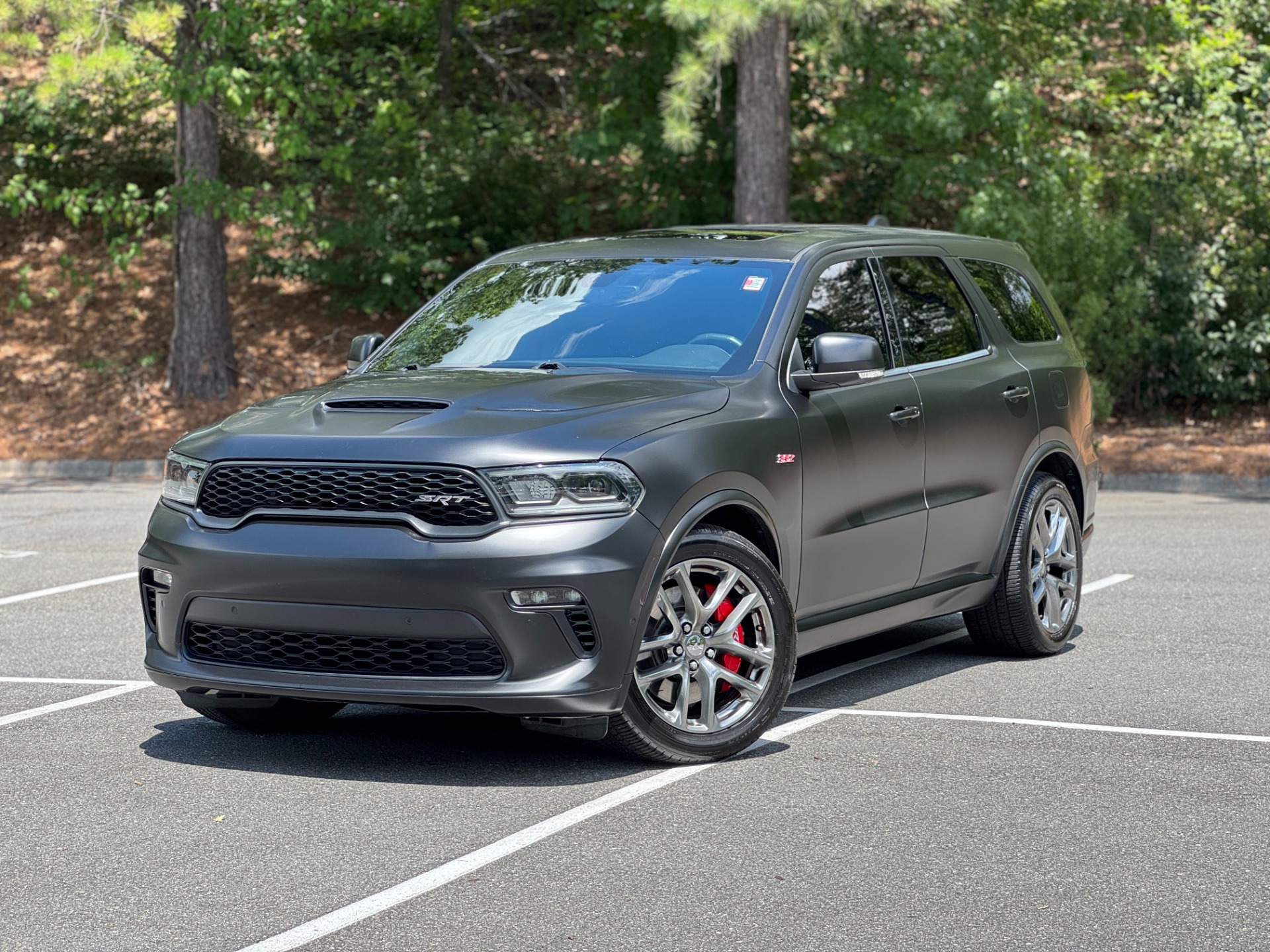 2022 Dodge Durango SRT 392 AWD's photo