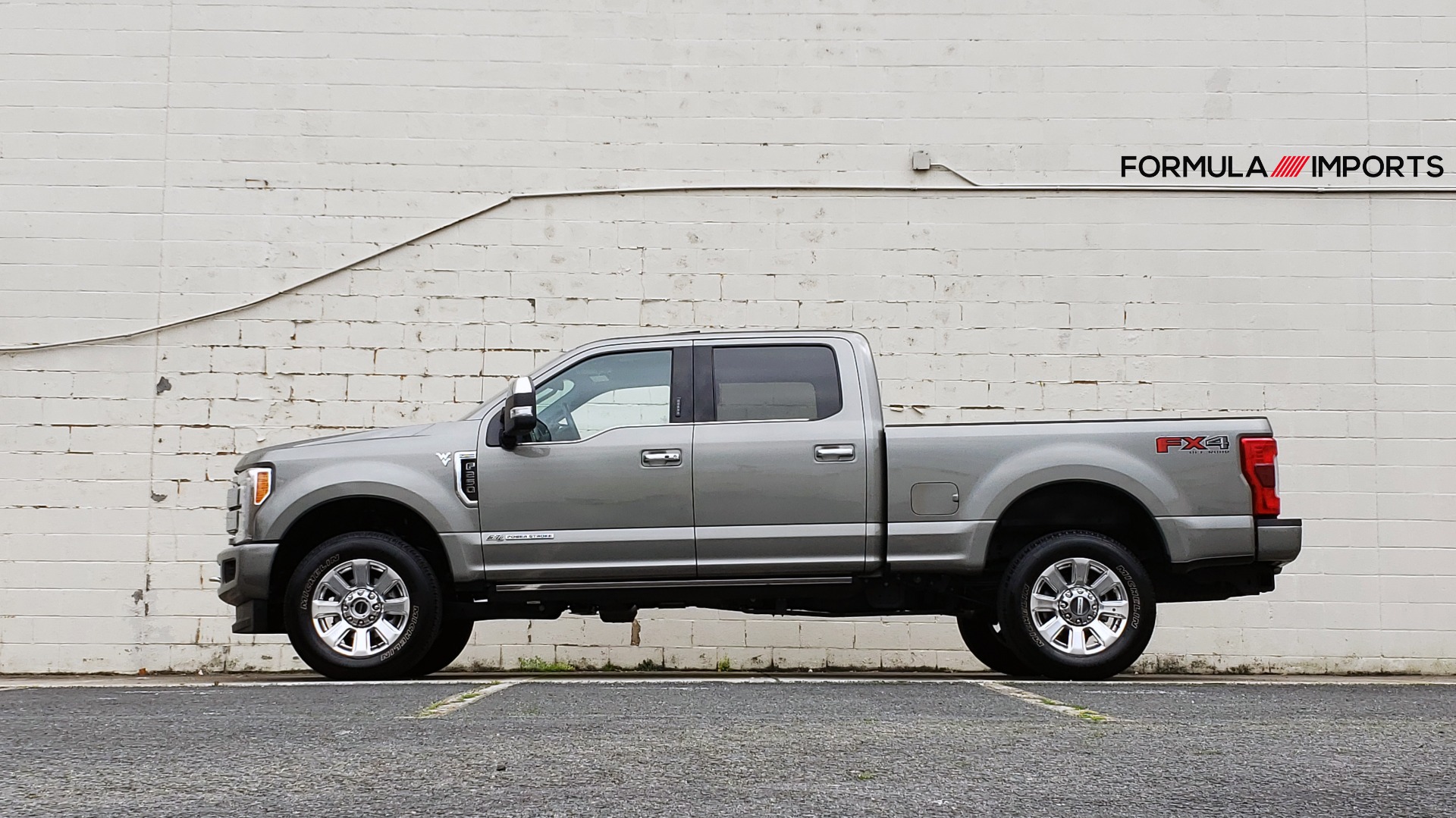 Used 2019 Ford SUPER DUTY F-250 SRW PLATINUM ULTIMATE / NAV / PANO-ROOF / REARVIEW for sale Sold at Formula Imports in Charlotte NC 28227 104