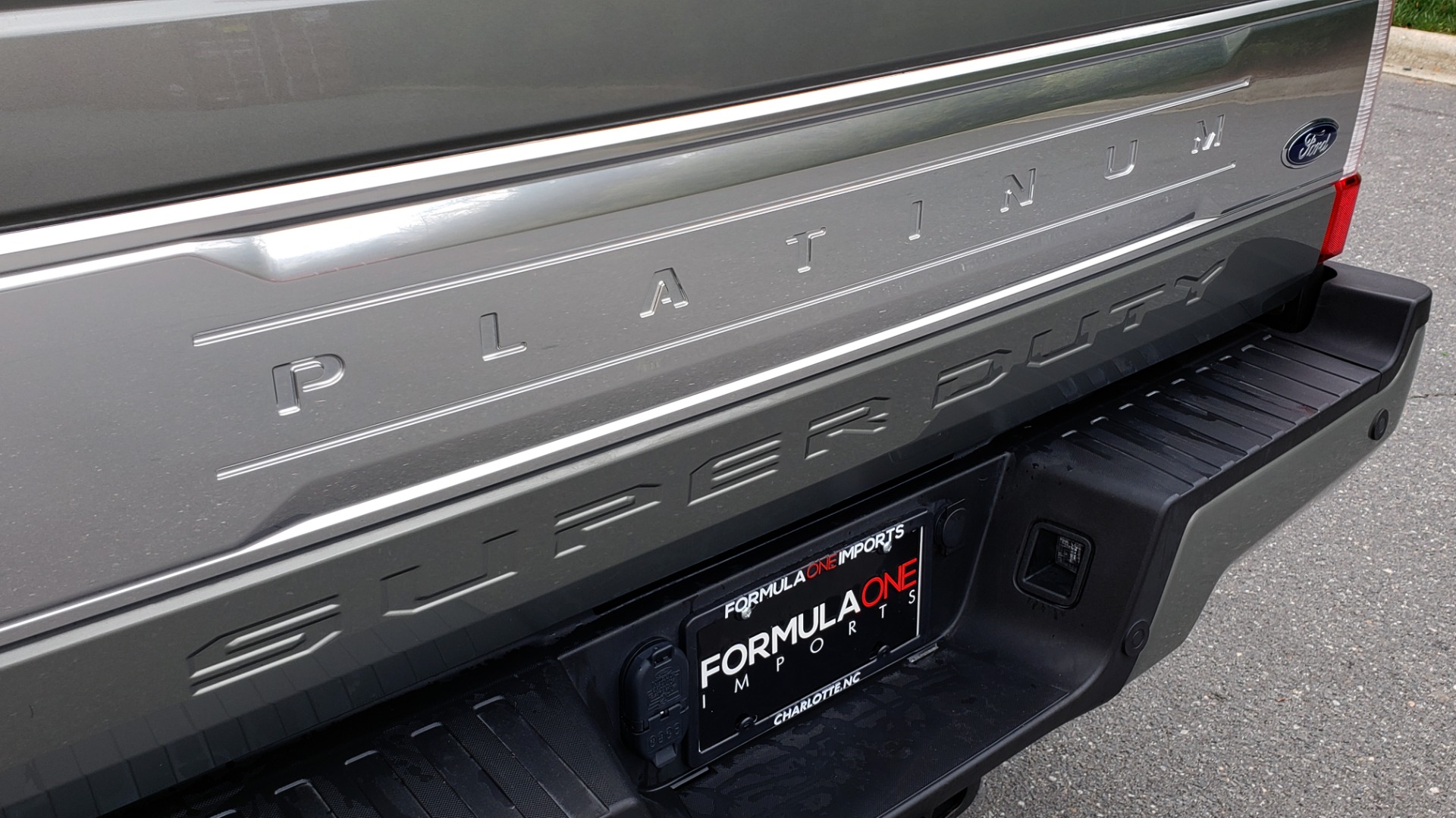 Used 2019 Ford SUPER DUTY F-250 SRW PLATINUM ULTIMATE / NAV / PANO-ROOF / REARVIEW for sale Sold at Formula Imports in Charlotte NC 28227 19