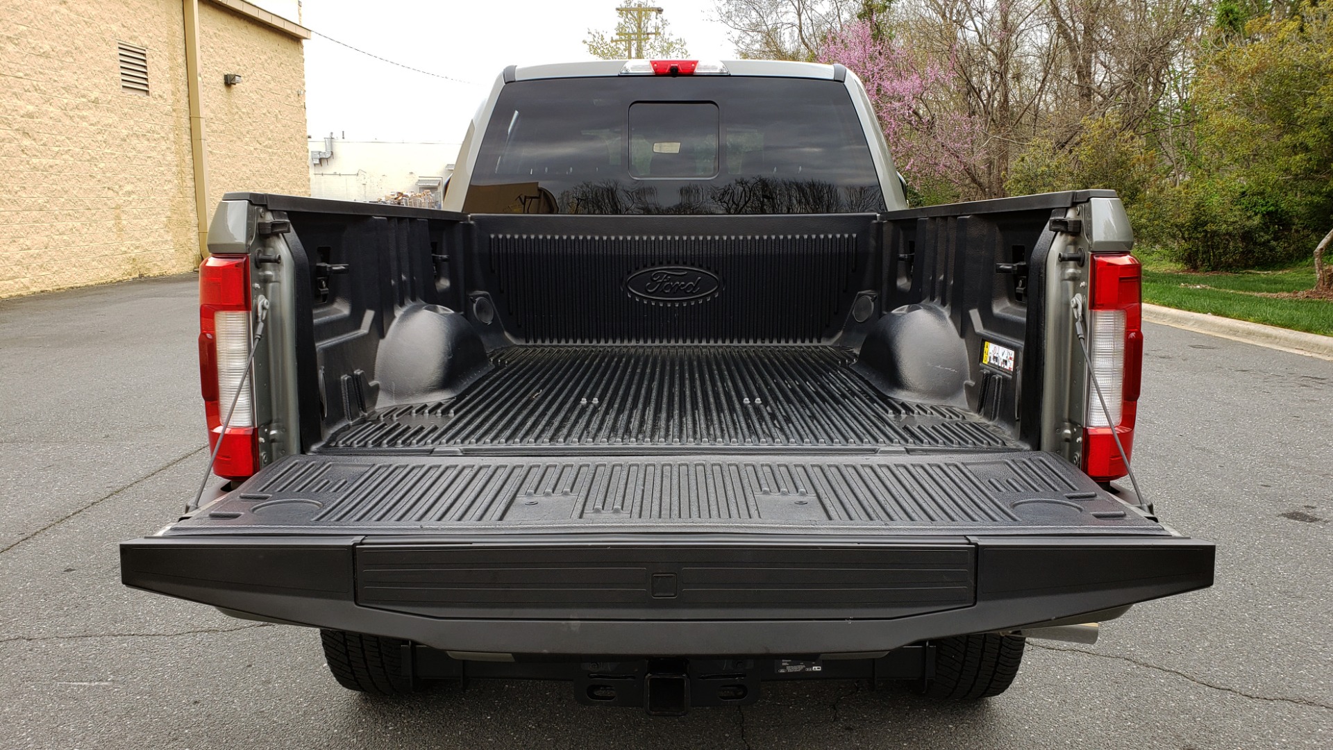 Used 2019 Ford SUPER DUTY F-250 SRW PLATINUM ULTIMATE / NAV / PANO-ROOF / REARVIEW for sale Sold at Formula Imports in Charlotte NC 28227 25