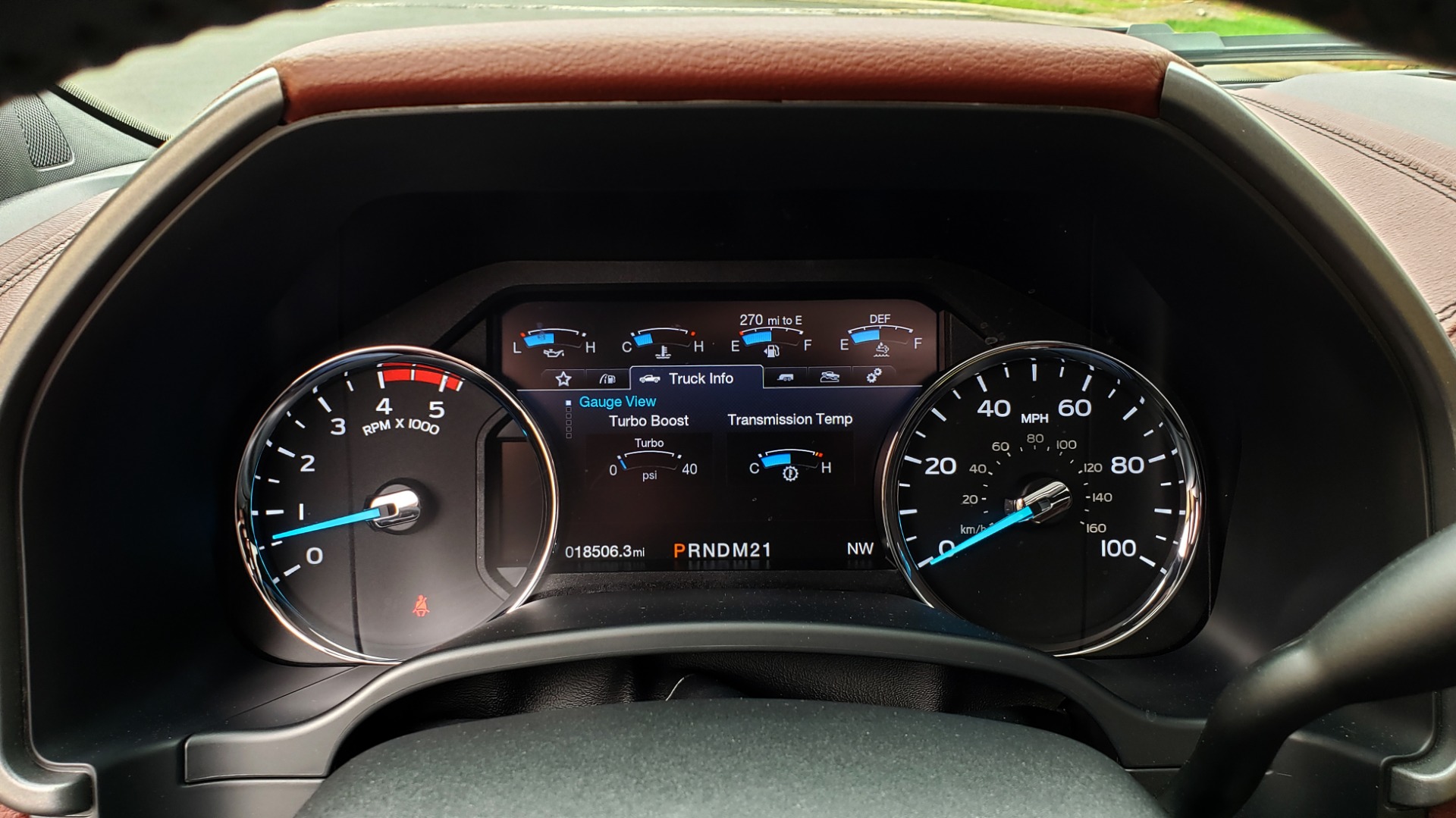 Used 2019 Ford SUPER DUTY F-250 SRW PLATINUM ULTIMATE / NAV / PANO-ROOF / REARVIEW for sale Sold at Formula Imports in Charlotte NC 28227 46