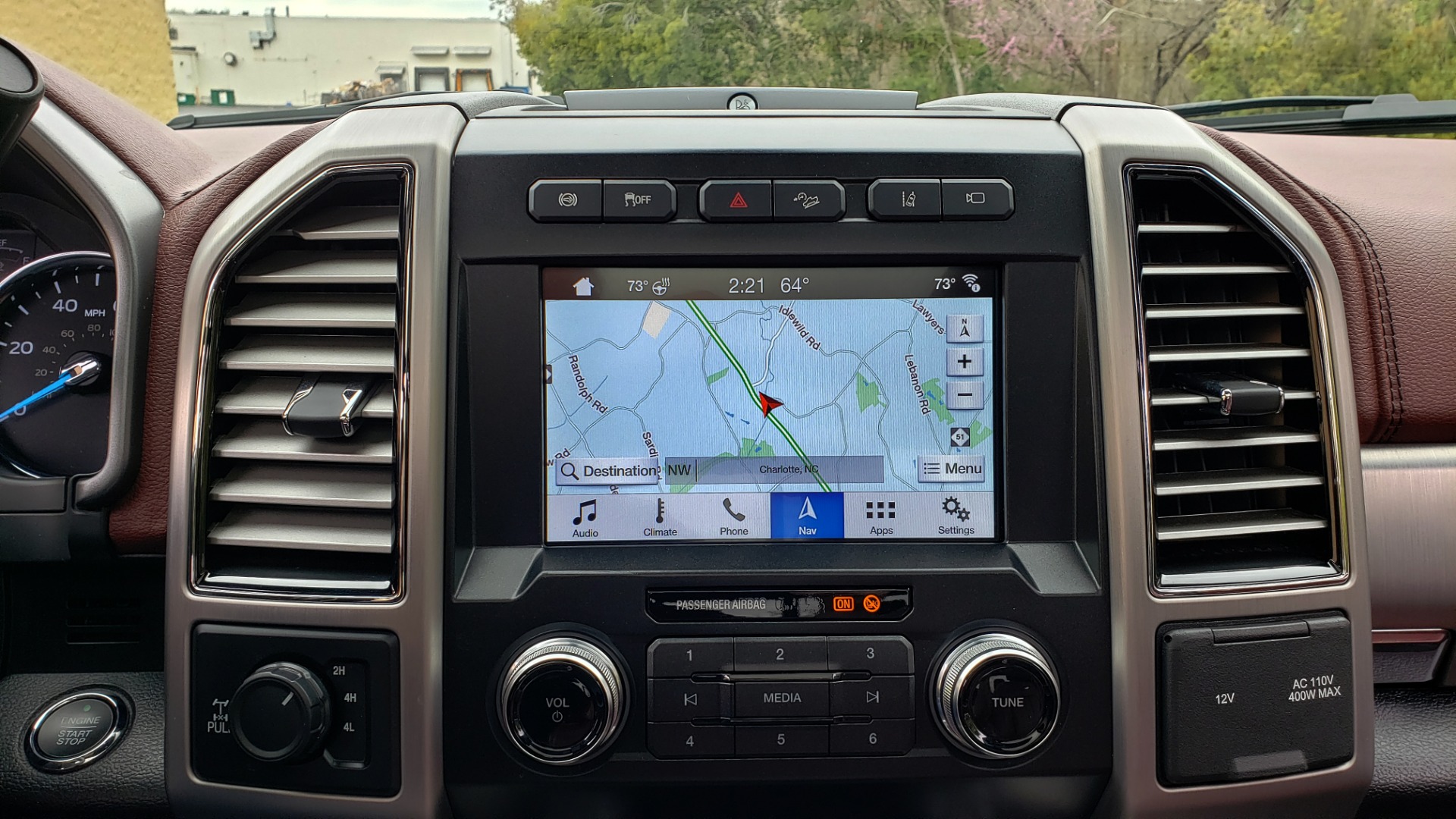 Used 2019 Ford SUPER DUTY F-250 SRW PLATINUM ULTIMATE / NAV / PANO-ROOF / REARVIEW for sale Sold at Formula Imports in Charlotte NC 28227 51