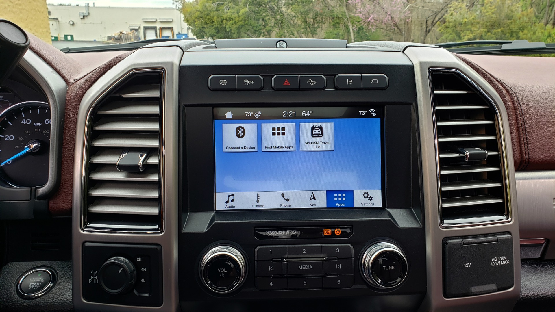 Used 2019 Ford SUPER DUTY F-250 SRW PLATINUM ULTIMATE / NAV / PANO-ROOF / REARVIEW for sale Sold at Formula Imports in Charlotte NC 28227 52