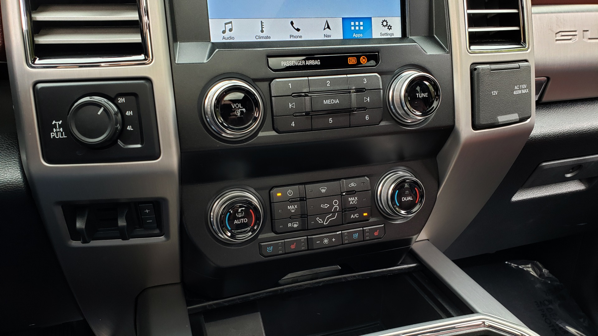 Used 2019 Ford SUPER DUTY F-250 SRW PLATINUM ULTIMATE / NAV / PANO-ROOF / REARVIEW for sale Sold at Formula Imports in Charlotte NC 28227 54