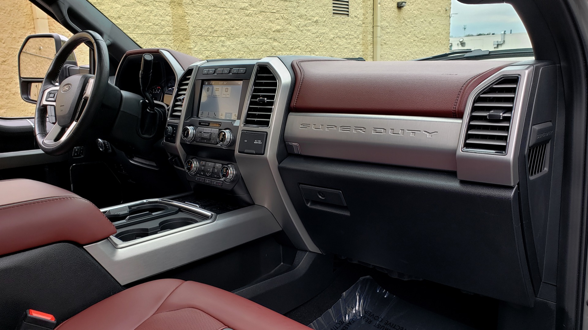 Used 2019 Ford SUPER DUTY F-250 SRW PLATINUM ULTIMATE / NAV / PANO-ROOF / REARVIEW for sale Sold at Formula Imports in Charlotte NC 28227 78