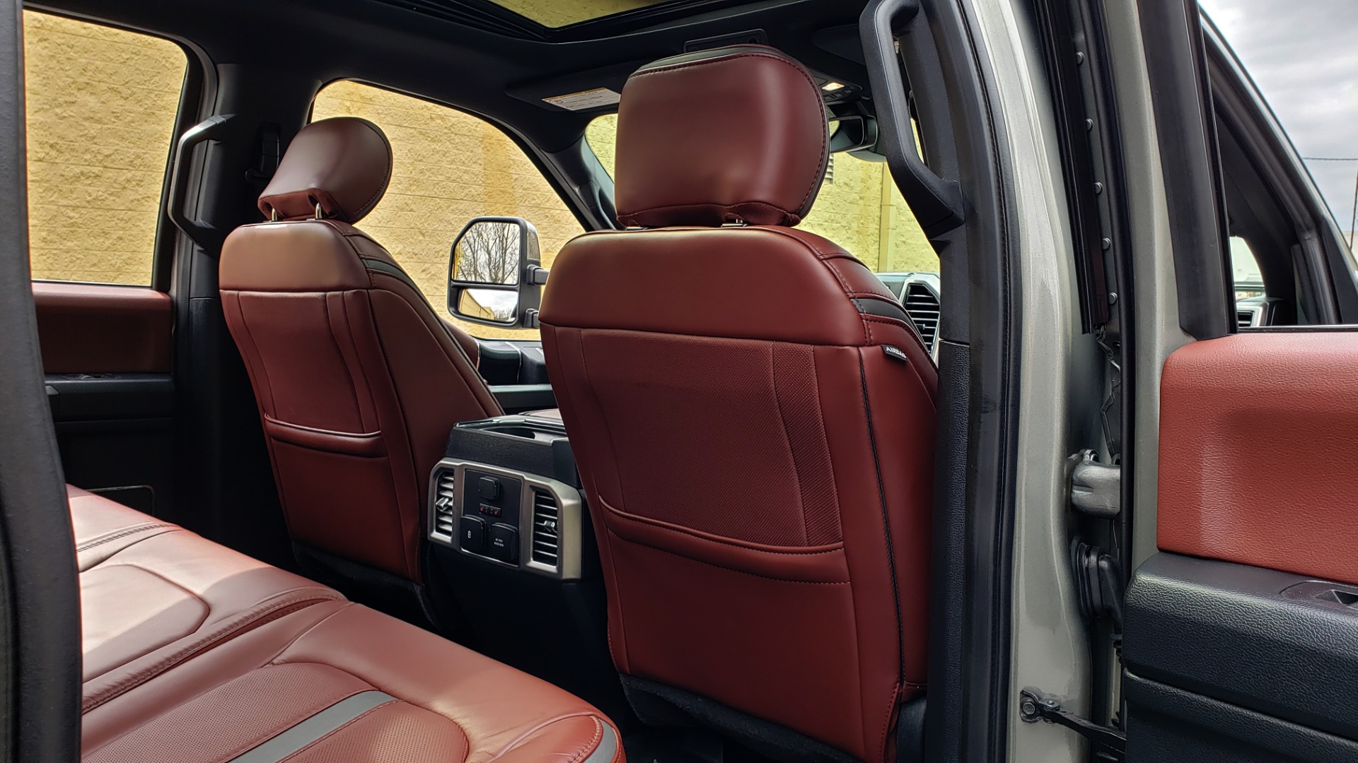 Used 2019 Ford SUPER DUTY F-250 SRW PLATINUM ULTIMATE / NAV / PANO-ROOF / REARVIEW for sale Sold at Formula Imports in Charlotte NC 28227 86