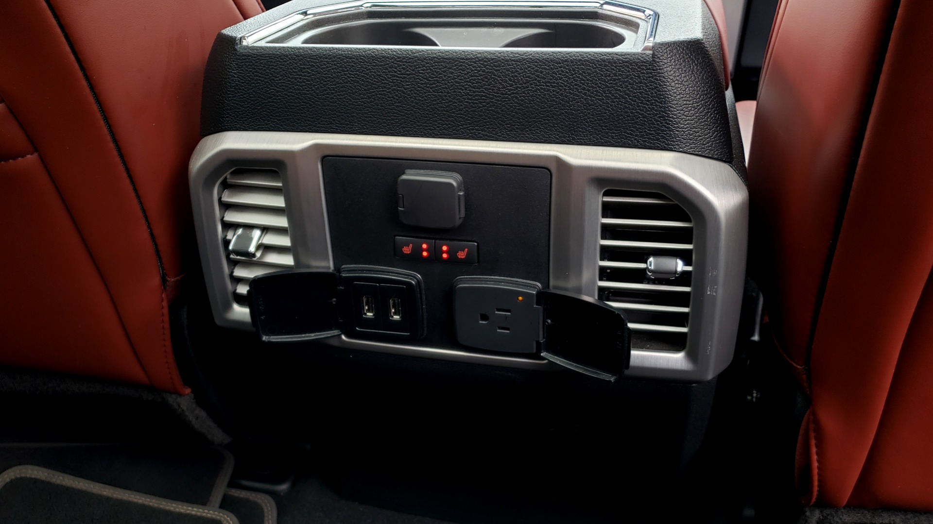 Used 2019 Ford SUPER DUTY F-250 SRW PLATINUM ULTIMATE / NAV / PANO-ROOF / REARVIEW for sale Sold at Formula Imports in Charlotte NC 28227 87