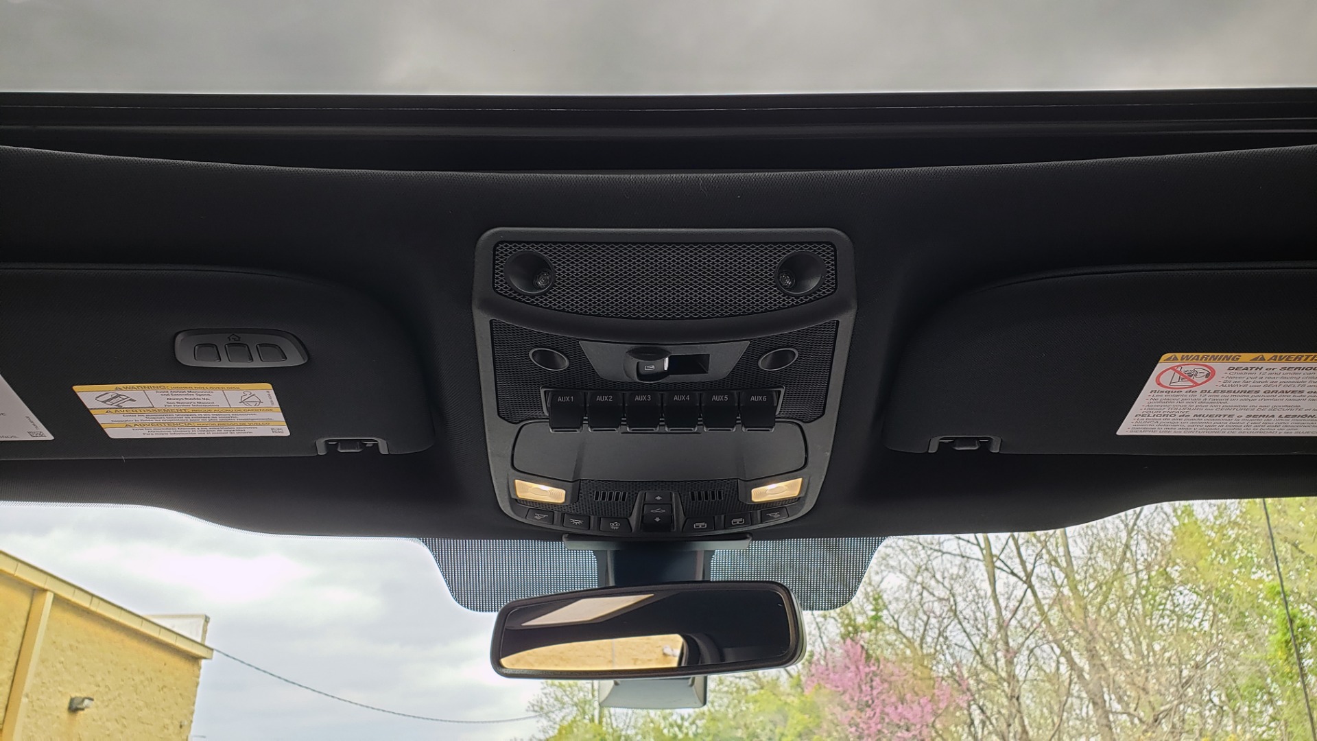 Used 2019 Ford SUPER DUTY F-250 SRW PLATINUM ULTIMATE / NAV / PANO-ROOF / REARVIEW for sale Sold at Formula Imports in Charlotte NC 28227 89