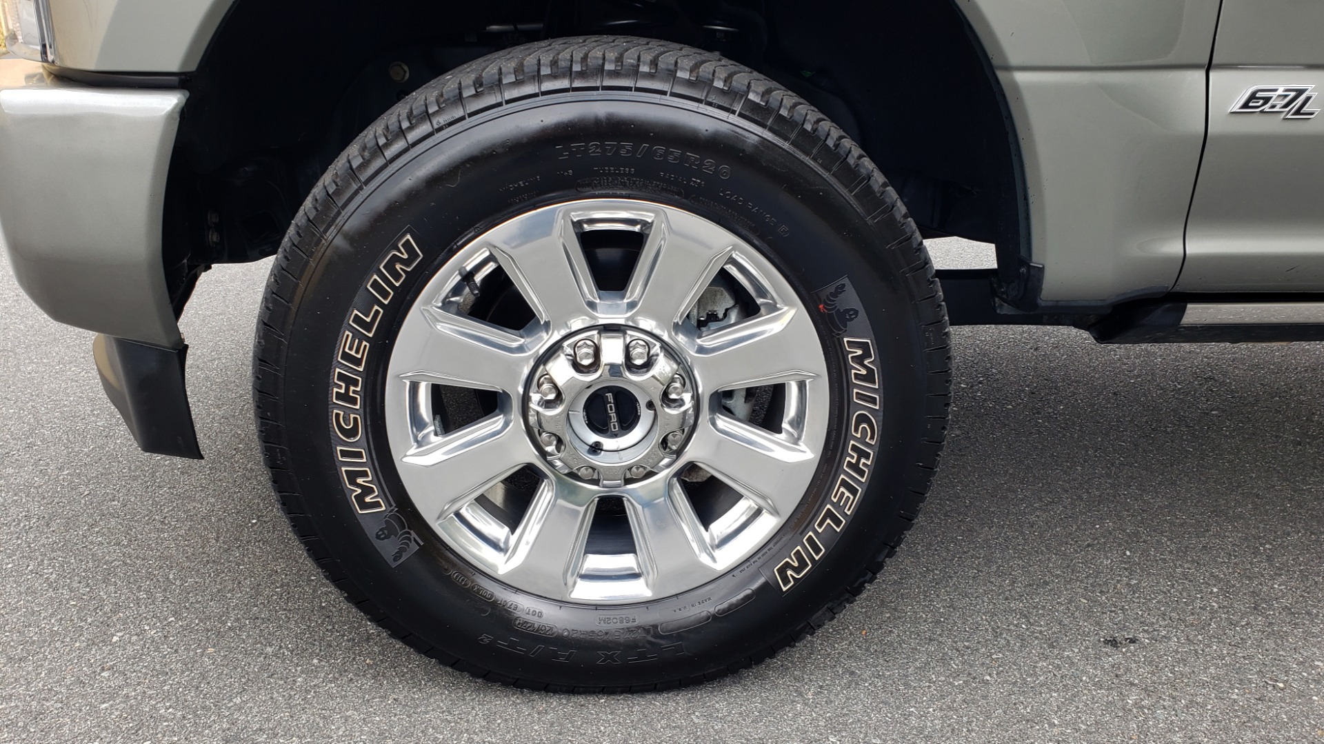 Used 2019 Ford SUPER DUTY F-250 SRW PLATINUM ULTIMATE / NAV / PANO-ROOF / REARVIEW for sale Sold at Formula Imports in Charlotte NC 28227 90