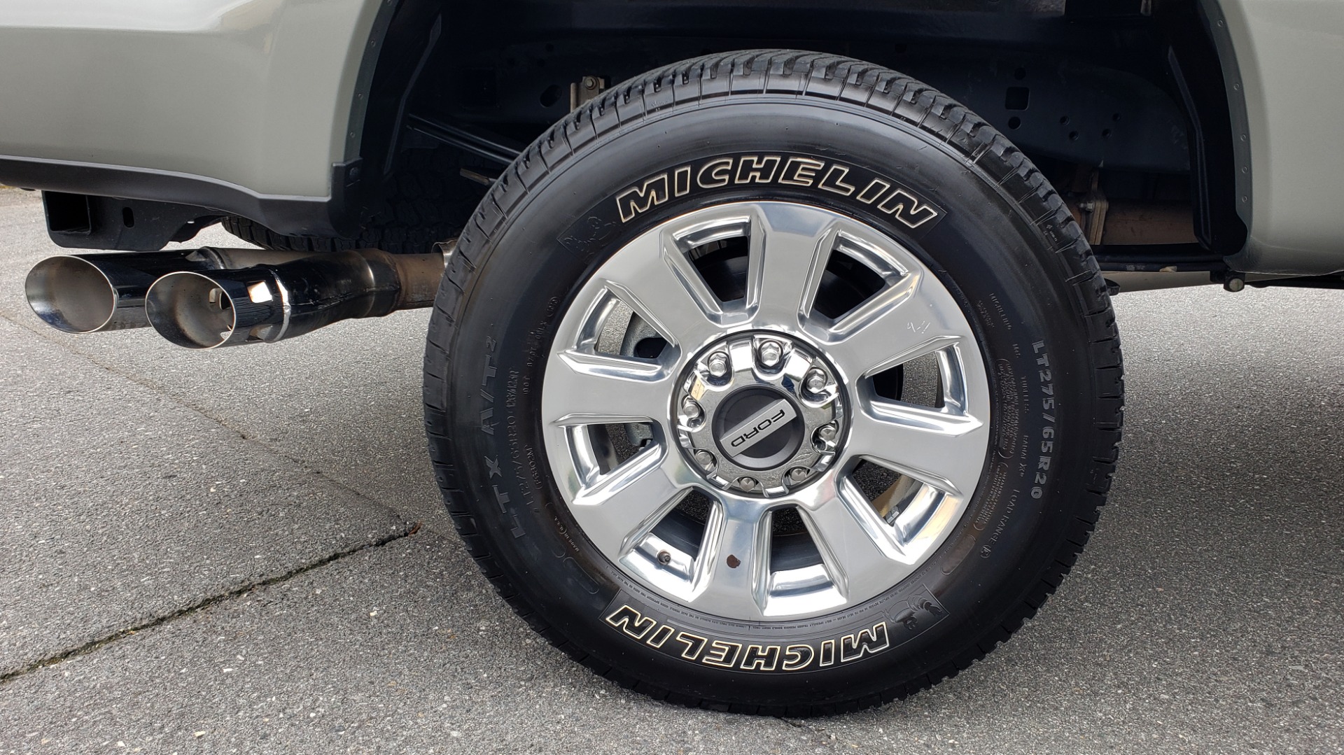 Used 2019 Ford SUPER DUTY F-250 SRW PLATINUM ULTIMATE / NAV / PANO-ROOF / REARVIEW for sale Sold at Formula Imports in Charlotte NC 28227 92