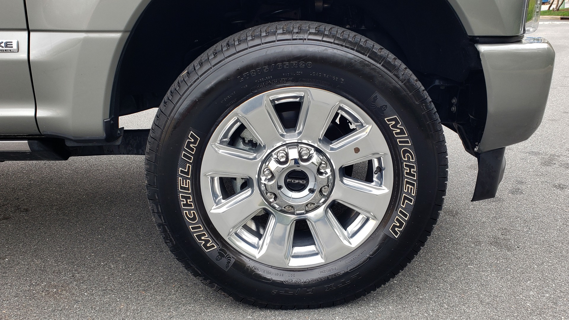Used 2019 Ford SUPER DUTY F-250 SRW PLATINUM ULTIMATE / NAV / PANO-ROOF / REARVIEW for sale Sold at Formula Imports in Charlotte NC 28227 93