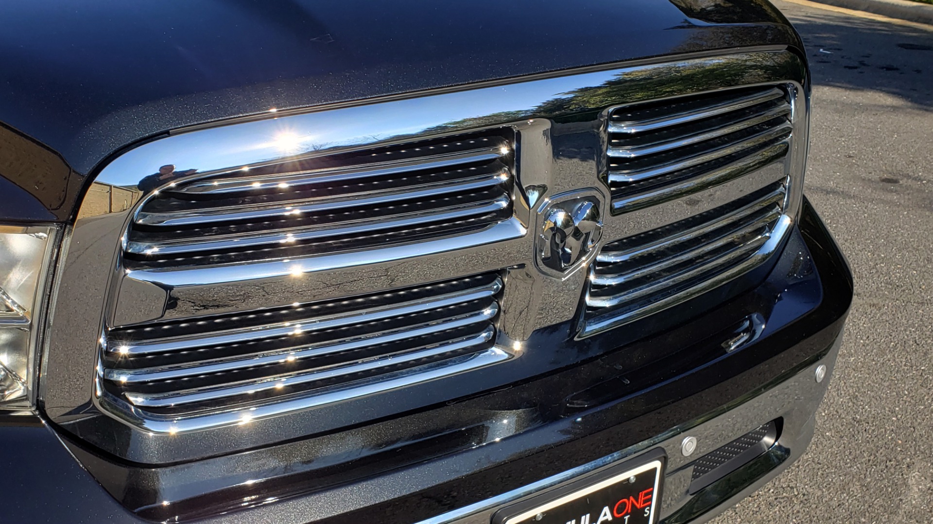 Used 2017 Ram 1500 BIG HORN CREW CAB 4X4 / 3.6L V6 / 8-SPD AUTO / WIFI HOTSPOT for sale Sold at Formula Imports in Charlotte NC 28227 16