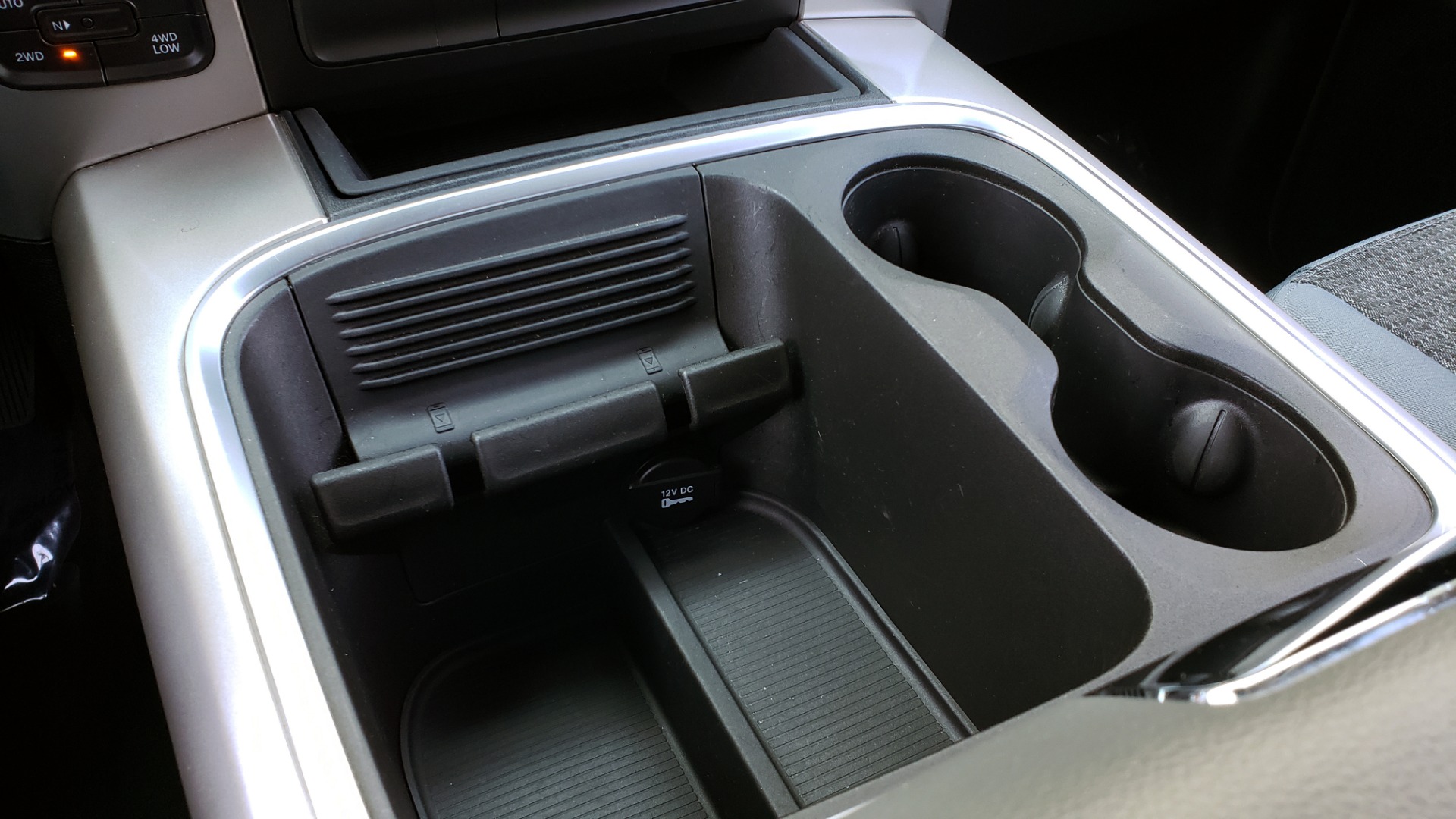 Used 2017 Ram 1500 BIG HORN CREW CAB 4X4 / 3.6L V6 / 8-SPD AUTO / WIFI HOTSPOT for sale Sold at Formula Imports in Charlotte NC 28227 44