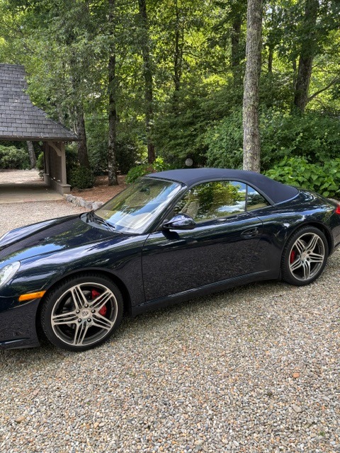 2009 Porsche 911 Carrera S