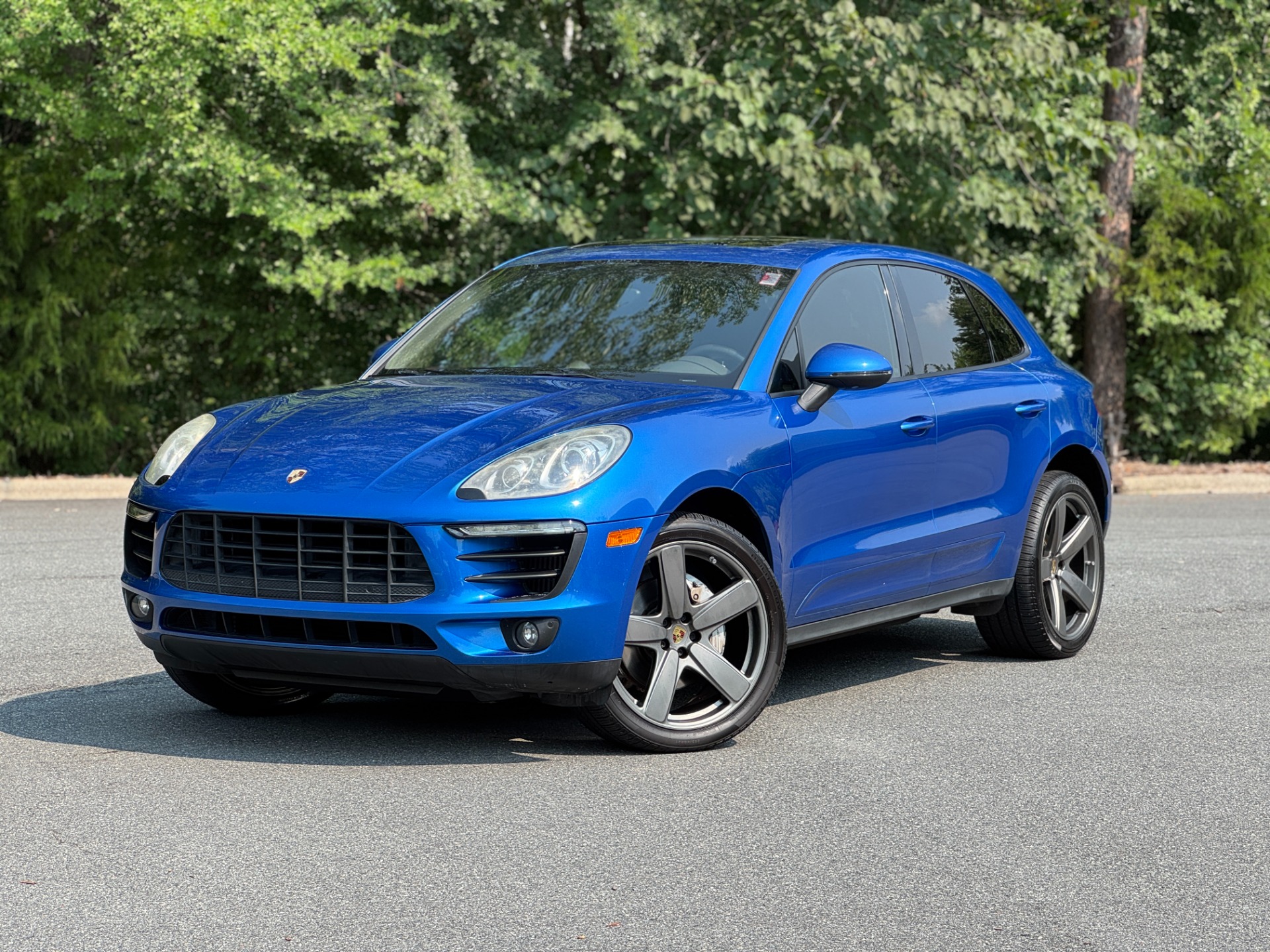 2015 Porsche Macan