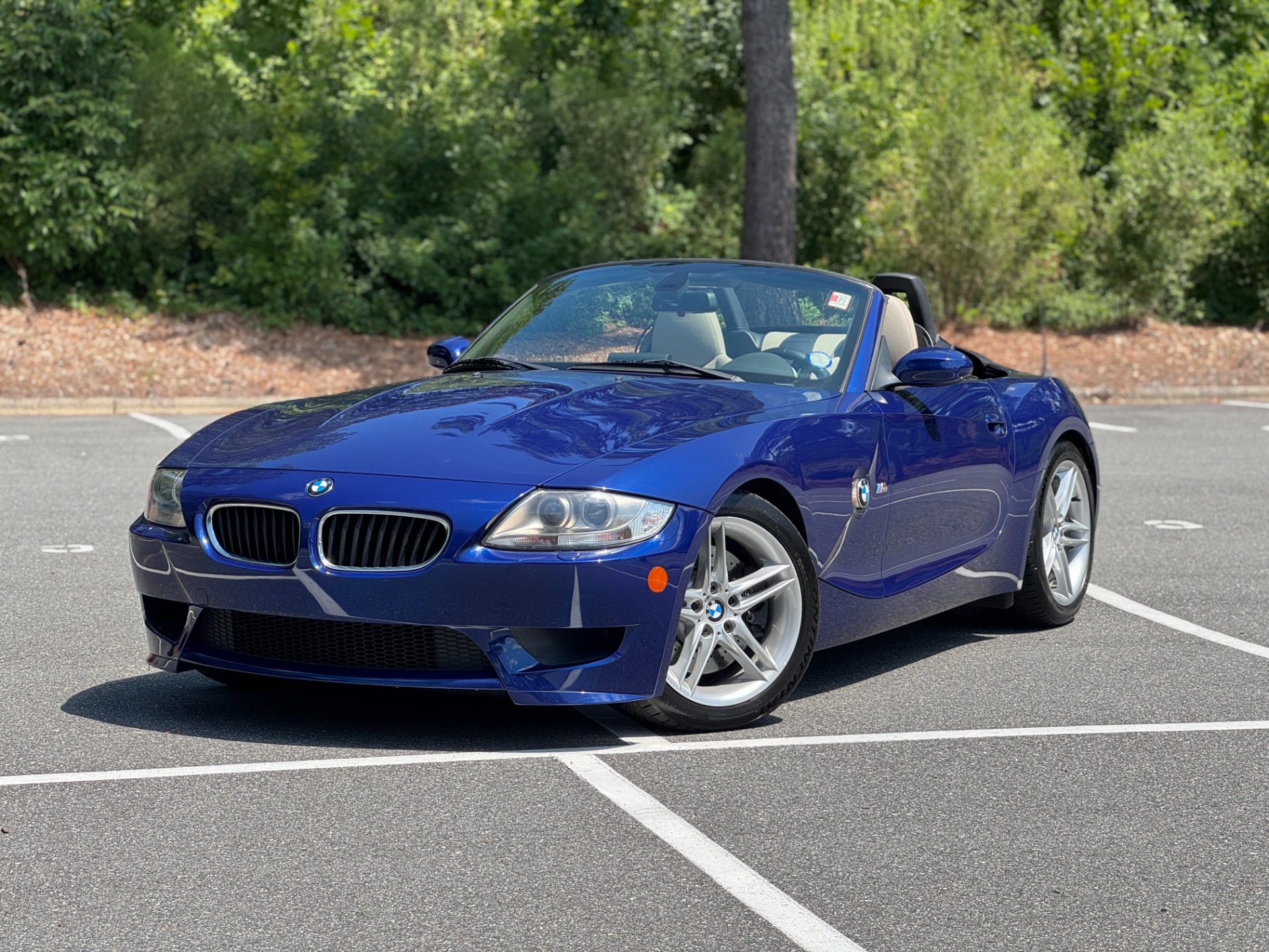 2006 BMW Z4
