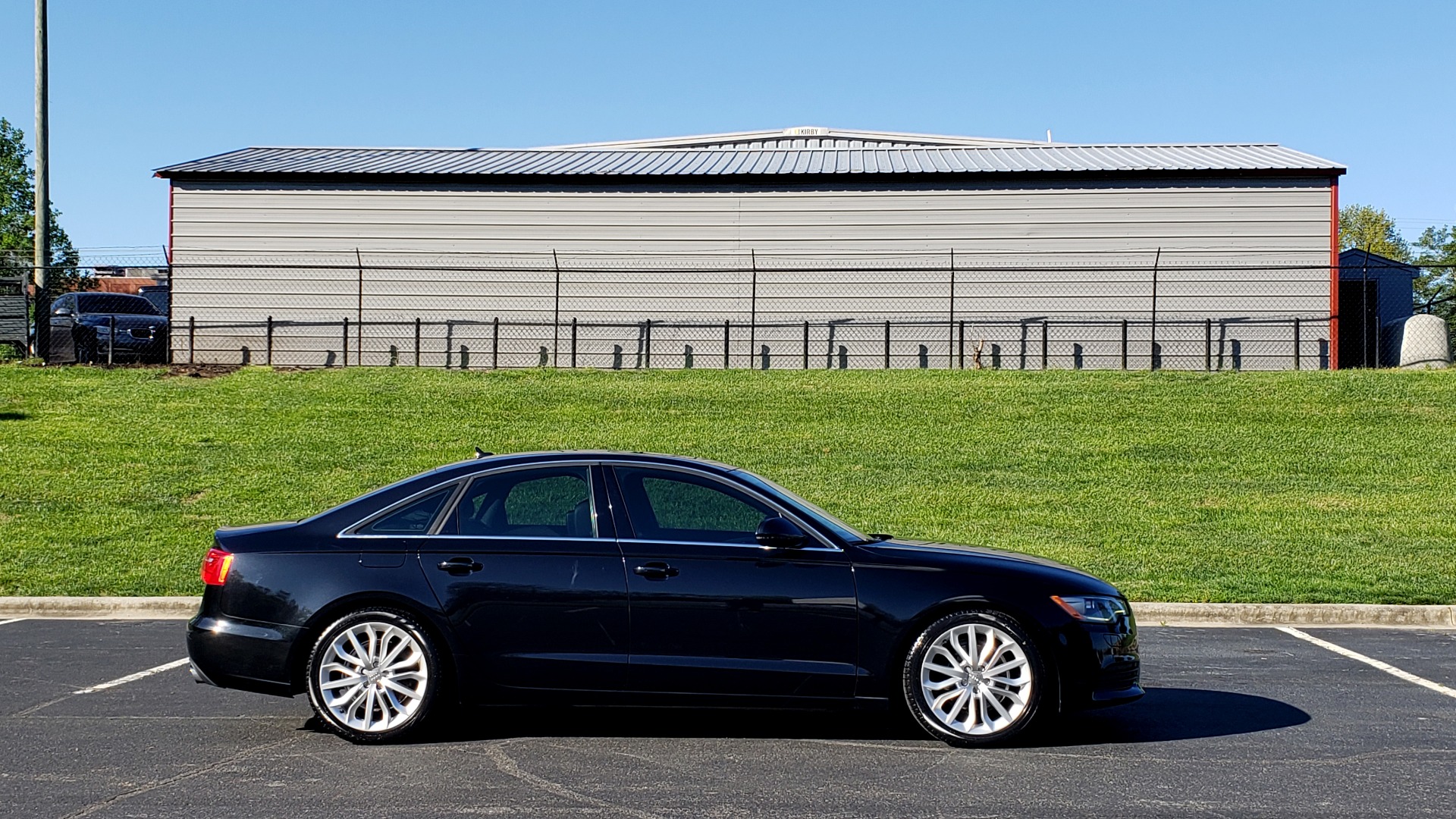 Used 2012 Audi A6 2.0T PREMIUM PLUS / NAV / SNRF / CVT TRANS / REARVIEW for sale Sold at Formula Imports in Charlotte NC 28227 10