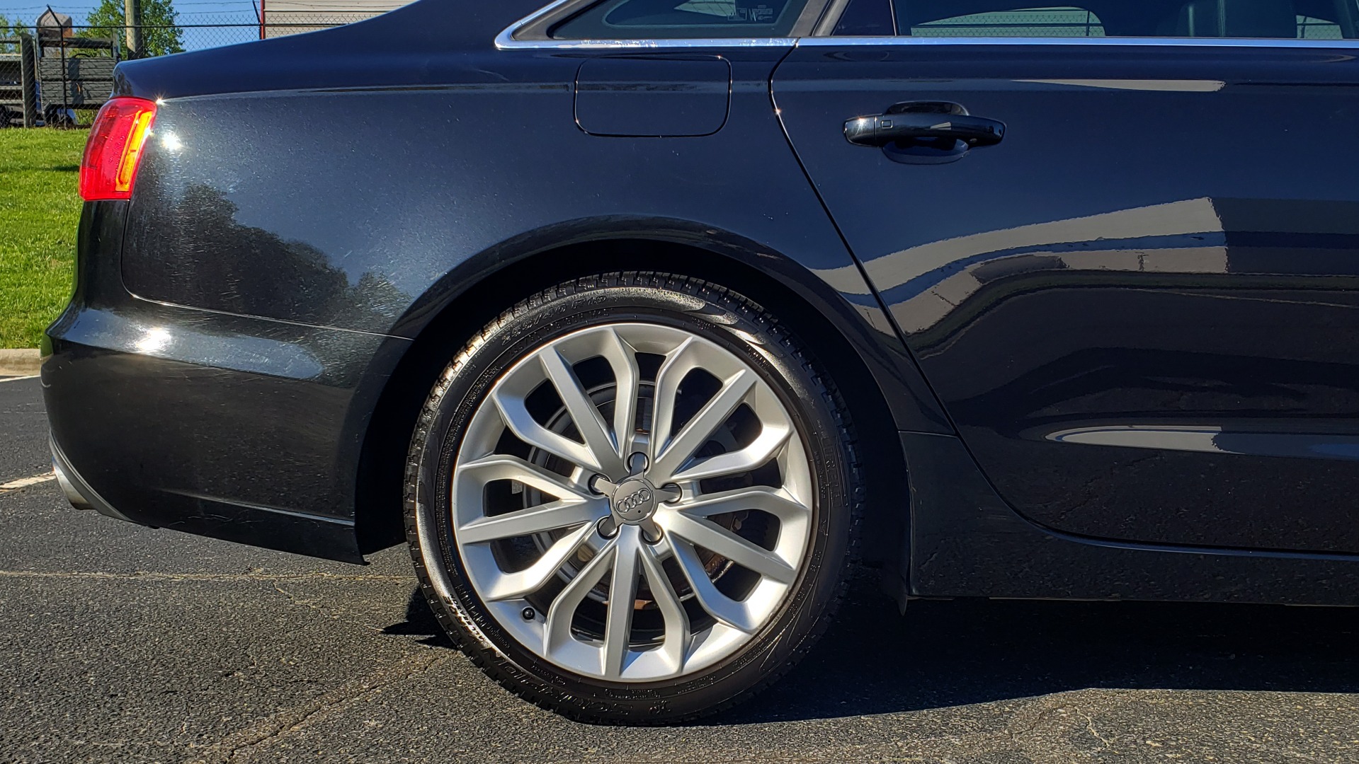 Used 2012 Audi A6 2.0T PREMIUM PLUS / NAV / SNRF / CVT TRANS / REARVIEW for sale Sold at Formula Imports in Charlotte NC 28227 12