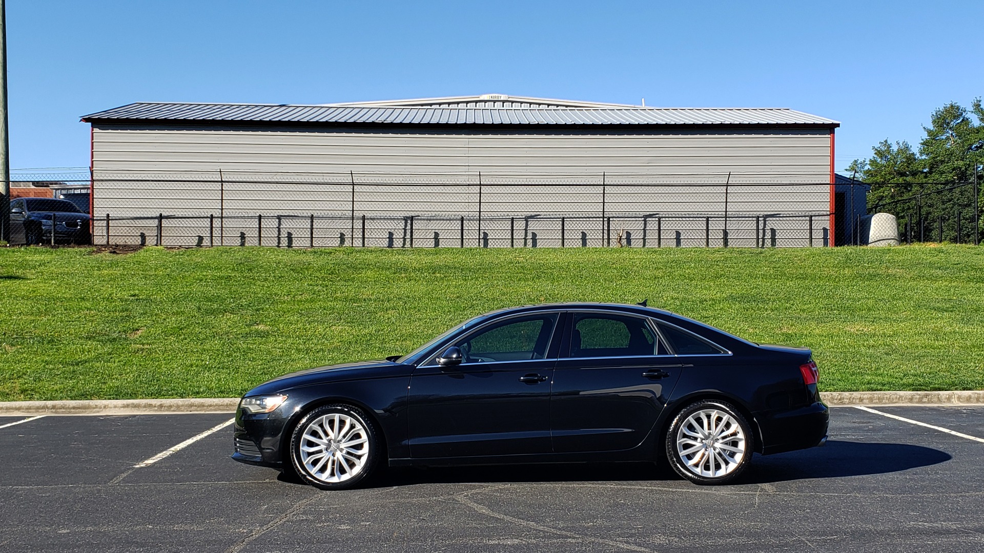Used 2012 Audi A6 2.0T PREMIUM PLUS / NAV / SNRF / CVT TRANS / REARVIEW for sale Sold at Formula Imports in Charlotte NC 28227 2