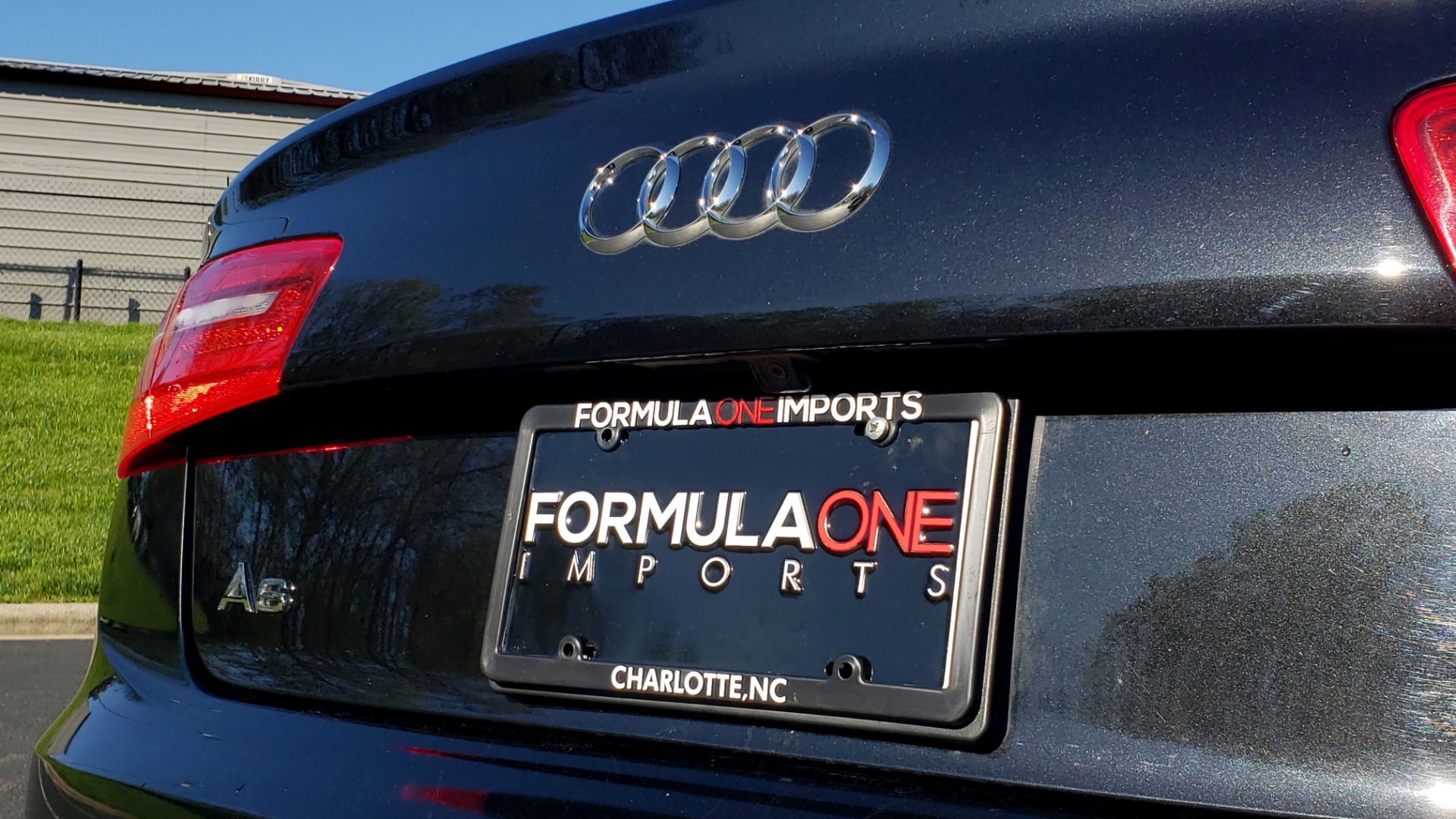 Used 2012 Audi A6 2.0T PREMIUM PLUS / NAV / SNRF / CVT TRANS / REARVIEW for sale Sold at Formula Imports in Charlotte NC 28227 23