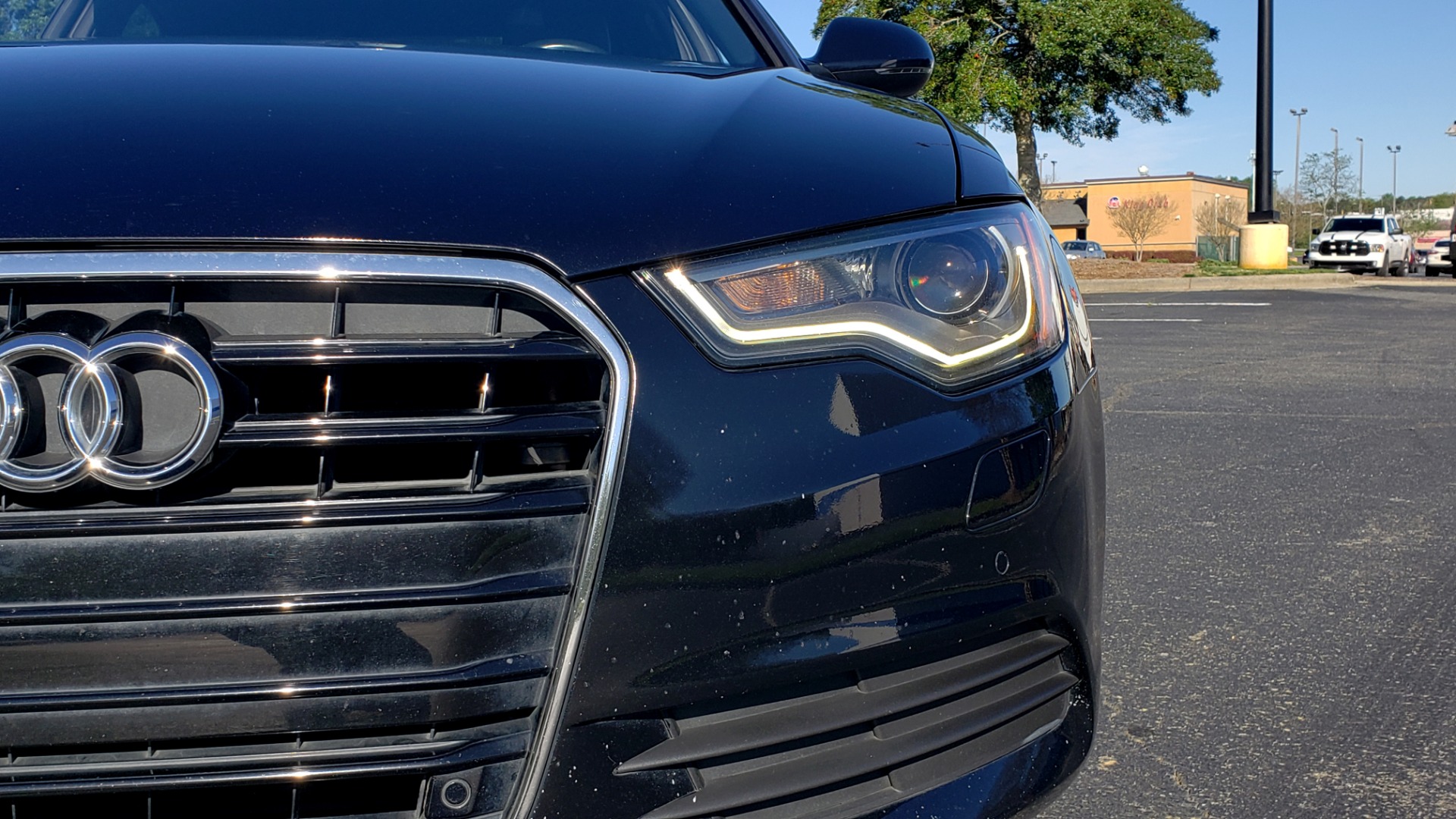 Used 2012 Audi A6 2.0T PREMIUM PLUS / NAV / SNRF / CVT TRANS / REARVIEW for sale Sold at Formula Imports in Charlotte NC 28227 26