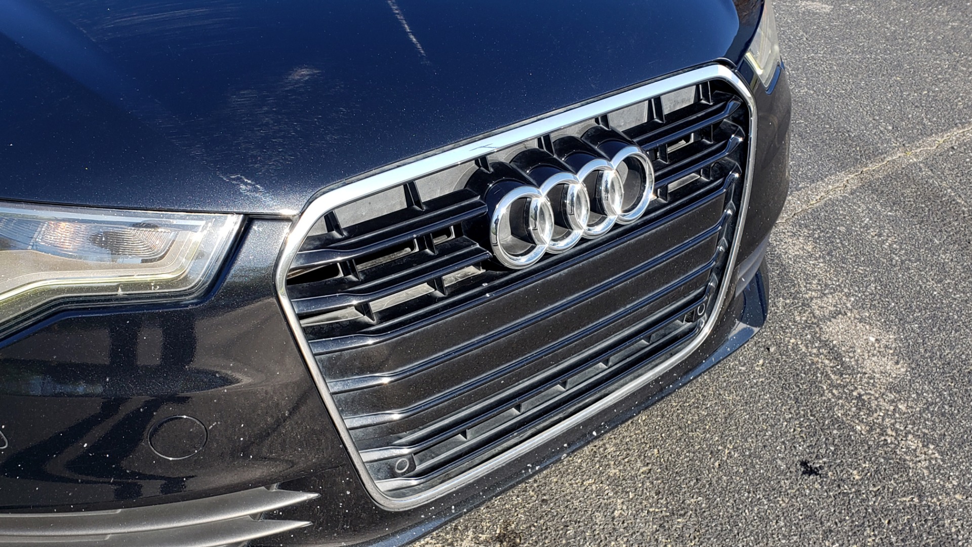 Used 2012 Audi A6 2.0T PREMIUM PLUS / NAV / SNRF / CVT TRANS / REARVIEW for sale Sold at Formula Imports in Charlotte NC 28227 27