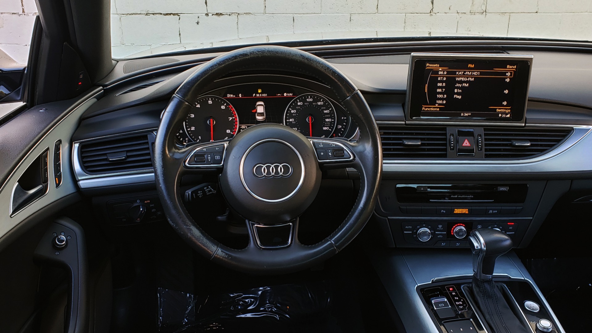 Used 2012 Audi A6 2.0T PREMIUM PLUS / NAV / SNRF / CVT TRANS / REARVIEW for sale Sold at Formula Imports in Charlotte NC 28227 39