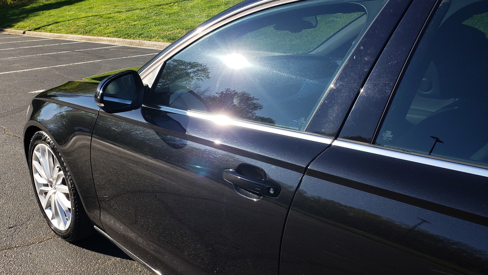 Used 2012 Audi A6 2.0T PREMIUM PLUS / NAV / SNRF / CVT TRANS / REARVIEW for sale Sold at Formula Imports in Charlotte NC 28227 4