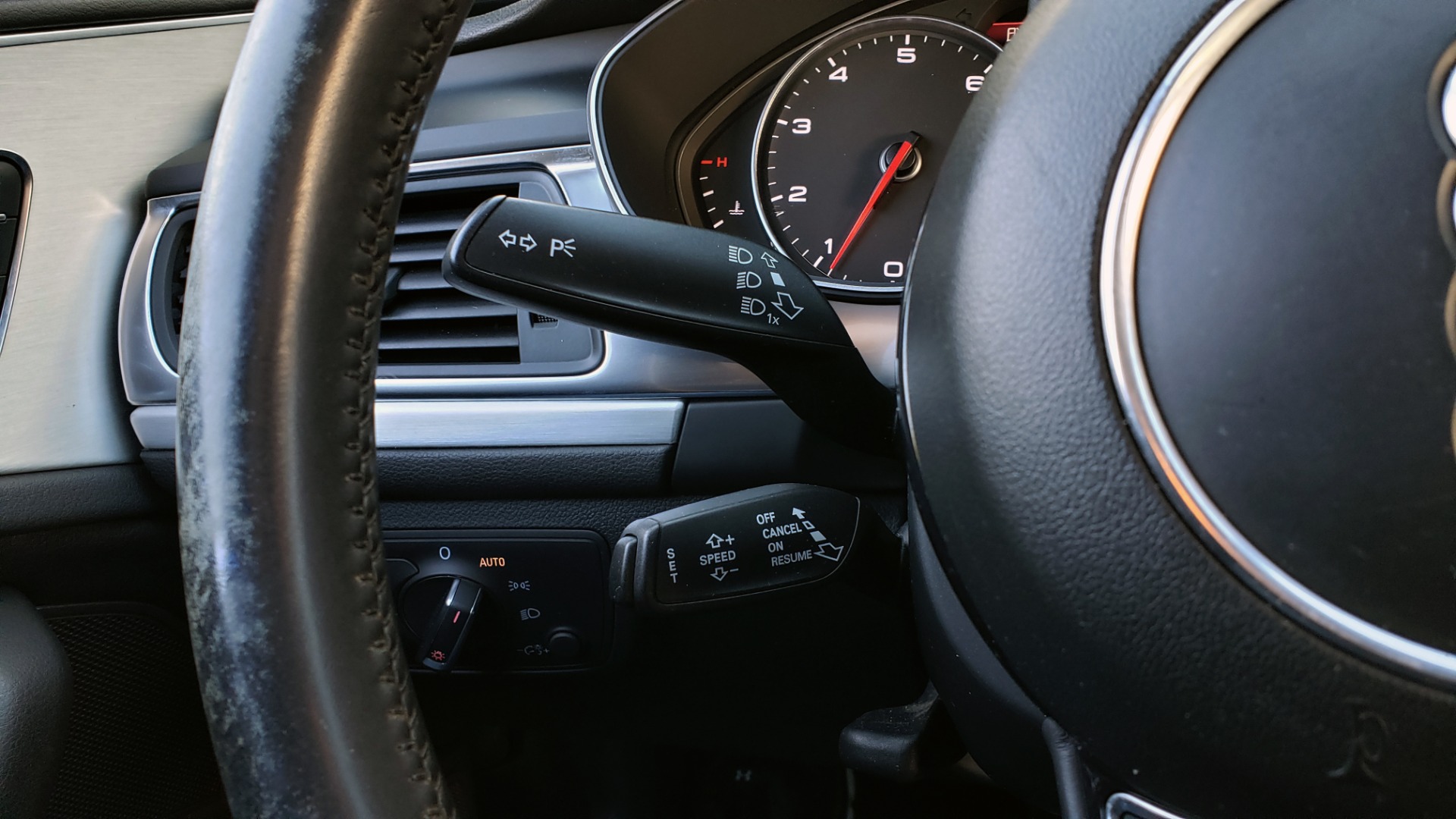 Used 2012 Audi A6 2.0T PREMIUM PLUS / NAV / SNRF / CVT TRANS / REARVIEW for sale Sold at Formula Imports in Charlotte NC 28227 41