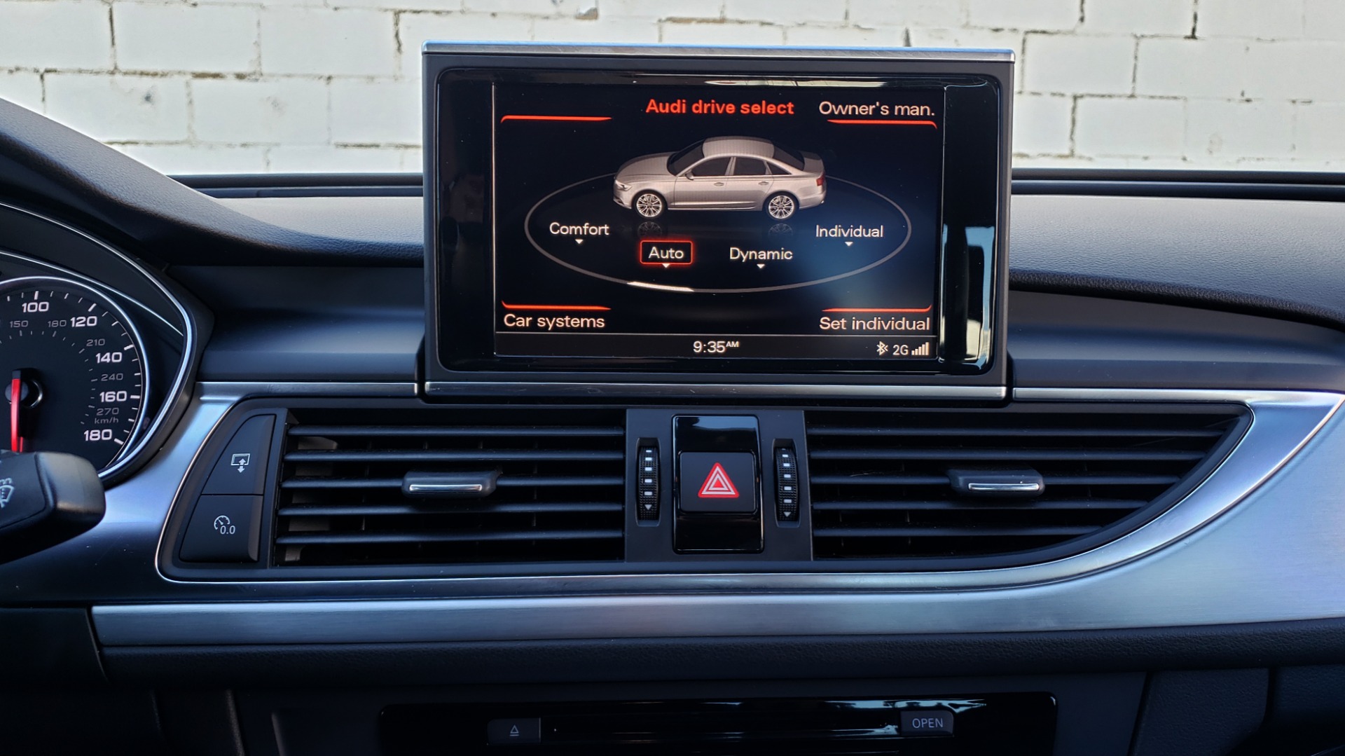 Used 2012 Audi A6 2.0T PREMIUM PLUS / NAV / SNRF / CVT TRANS / REARVIEW for sale Sold at Formula Imports in Charlotte NC 28227 46
