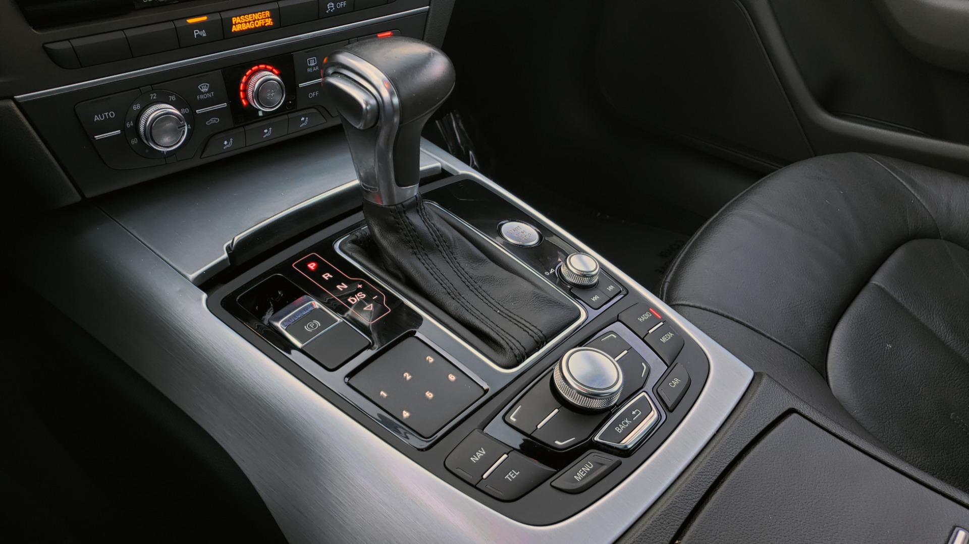 Used 2012 Audi A6 2.0T PREMIUM PLUS / NAV / SNRF / CVT TRANS / REARVIEW for sale Sold at Formula Imports in Charlotte NC 28227 48