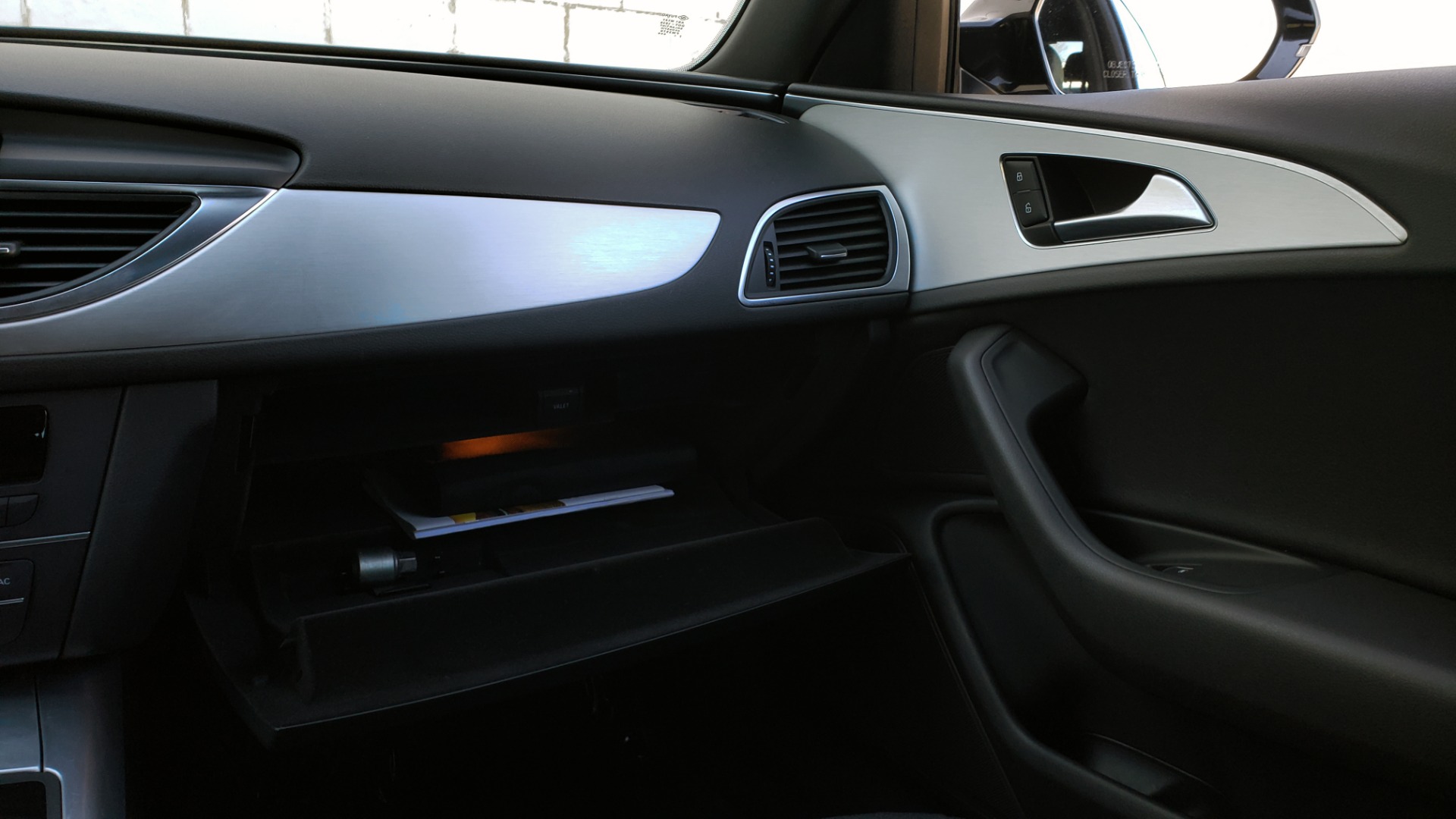 Used 2012 Audi A6 2.0T PREMIUM PLUS / NAV / SNRF / CVT TRANS / REARVIEW for sale Sold at Formula Imports in Charlotte NC 28227 49