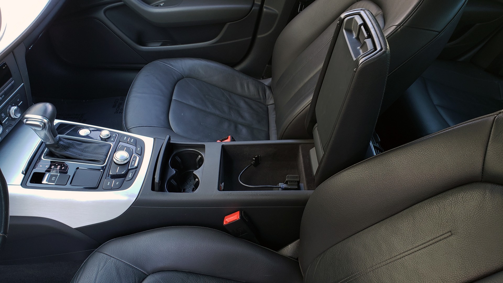 Used 2012 Audi A6 2.0T PREMIUM PLUS / NAV / SNRF / CVT TRANS / REARVIEW for sale Sold at Formula Imports in Charlotte NC 28227 55