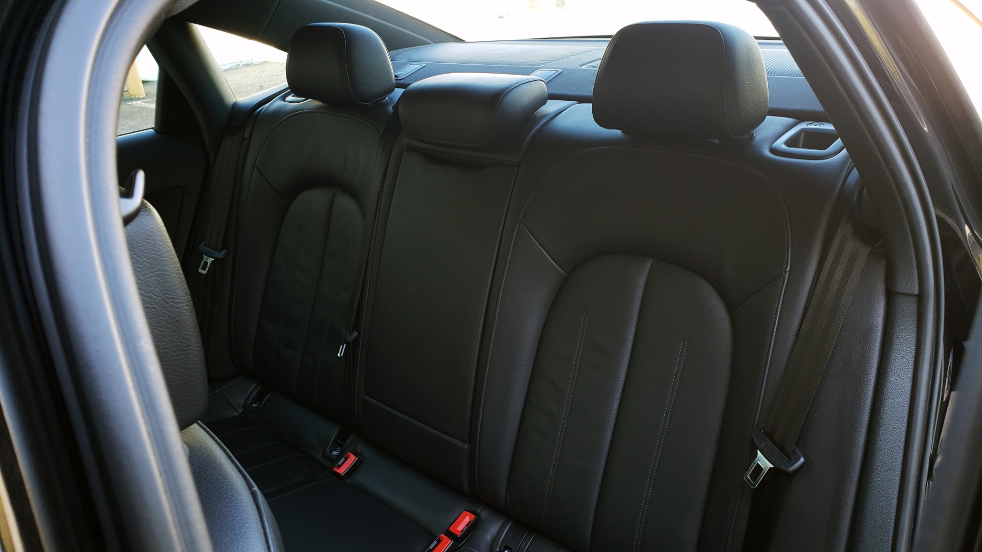Used 2012 Audi A6 2.0T PREMIUM PLUS / NAV / SNRF / CVT TRANS / REARVIEW for sale Sold at Formula Imports in Charlotte NC 28227 61