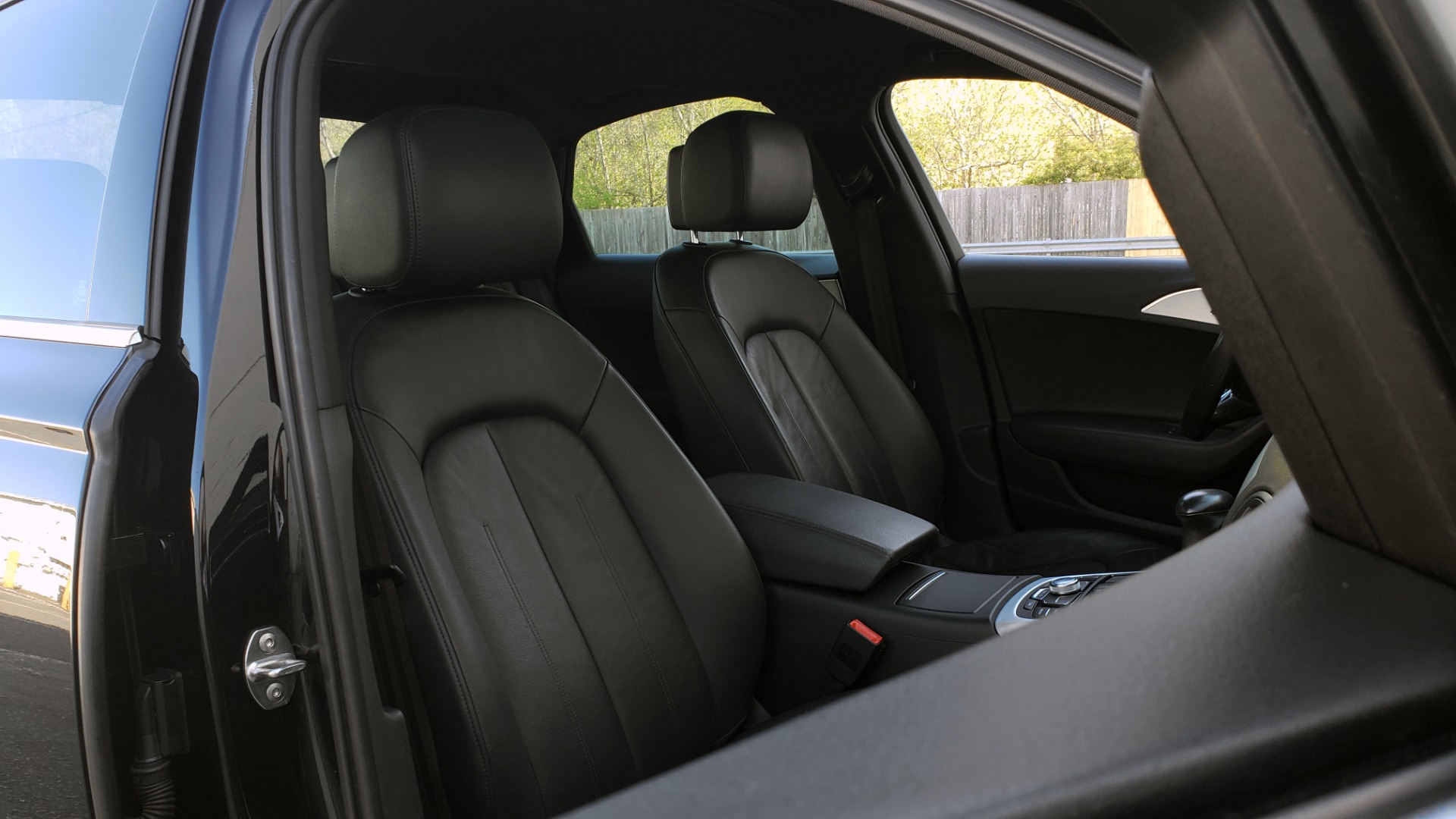 Used 2012 Audi A6 2.0T PREMIUM PLUS / NAV / SNRF / CVT TRANS / REARVIEW for sale Sold at Formula Imports in Charlotte NC 28227 65