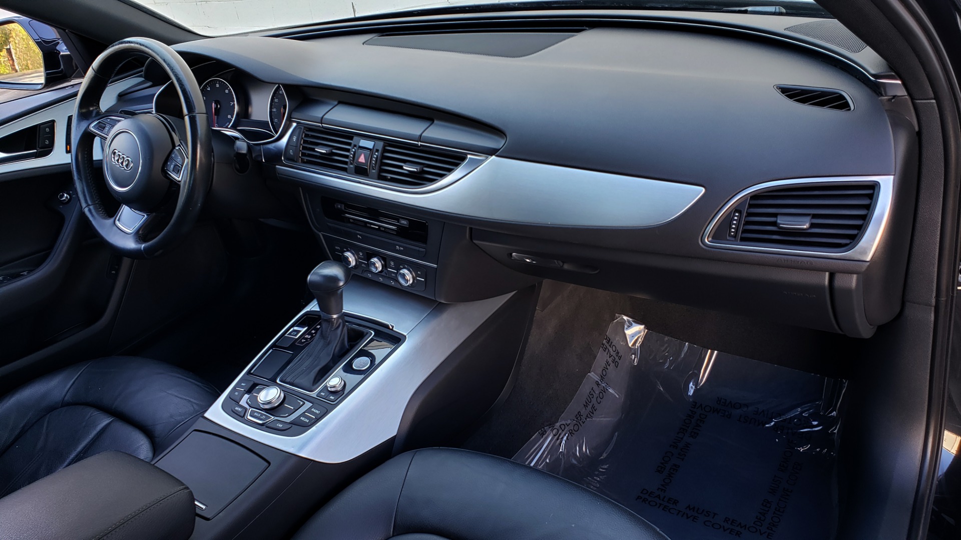 Used 2012 Audi A6 2.0T PREMIUM PLUS / NAV / SNRF / CVT TRANS / REARVIEW for sale Sold at Formula Imports in Charlotte NC 28227 66