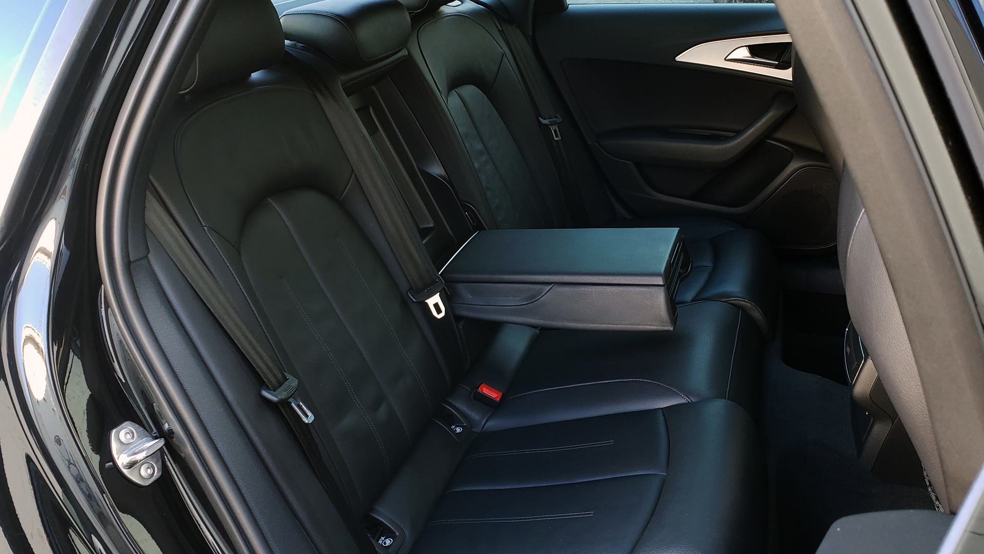 Used 2012 Audi A6 2.0T PREMIUM PLUS / NAV / SNRF / CVT TRANS / REARVIEW for sale Sold at Formula Imports in Charlotte NC 28227 73